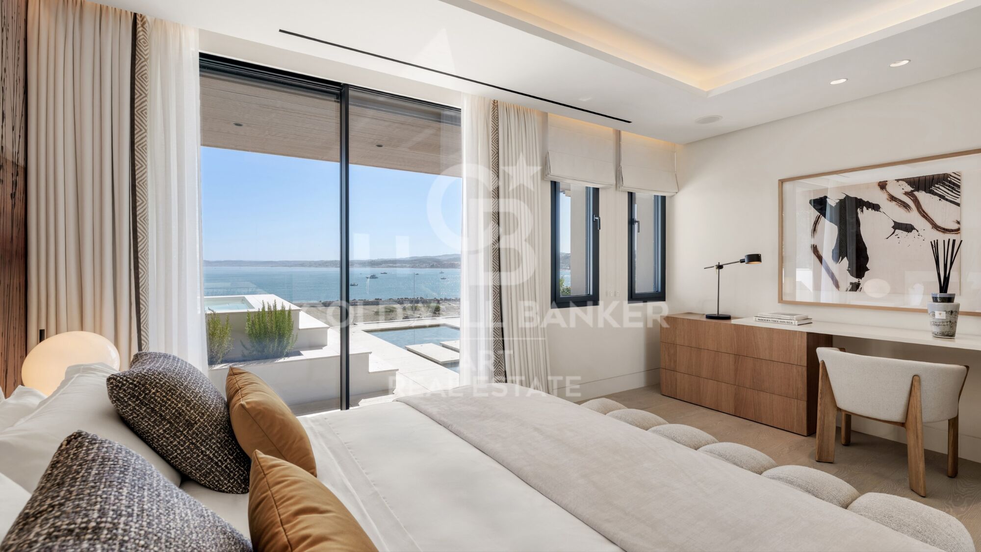 Exclusive Beachfront Residences in Estepona