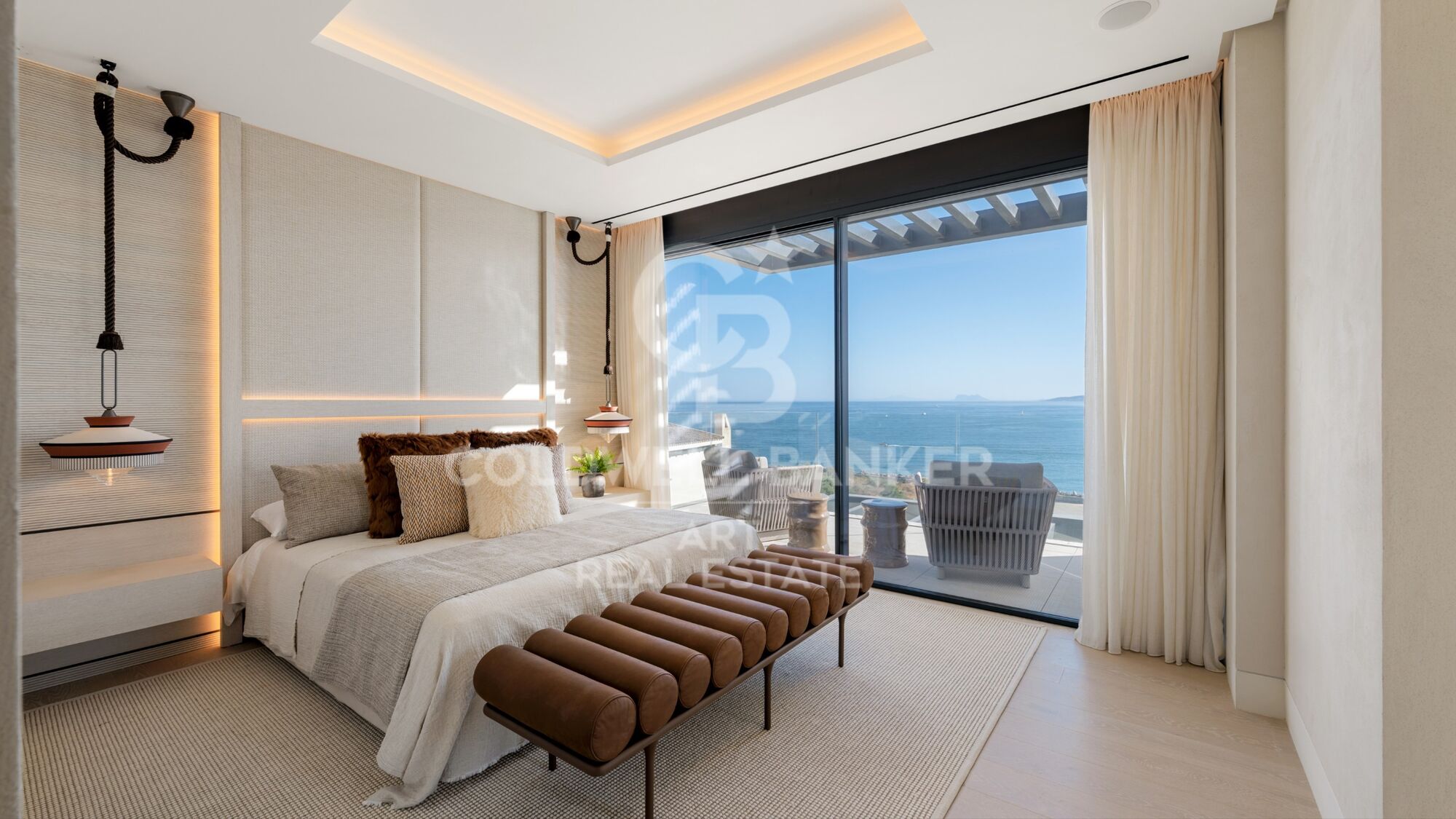 Exclusive Beachfront Residences in Estepona