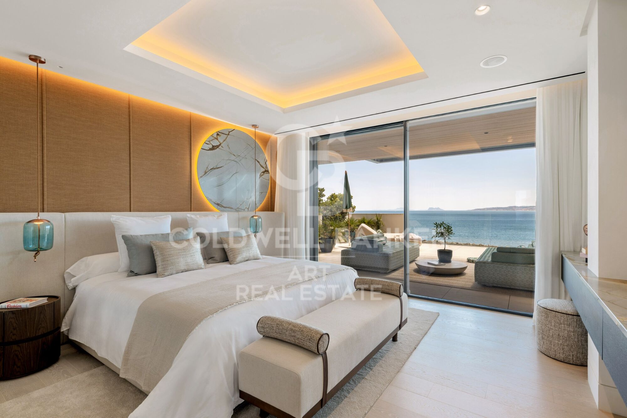 Exclusive Beachfront Residences in Estepona