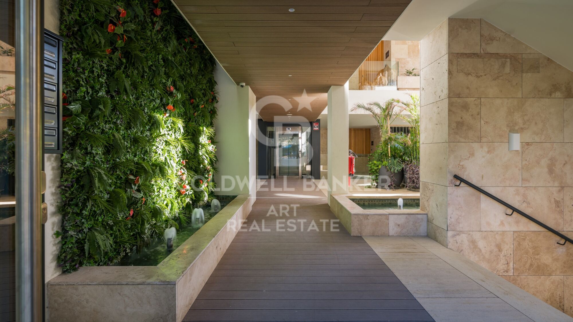 Exclusive Beachfront Residences in Estepona