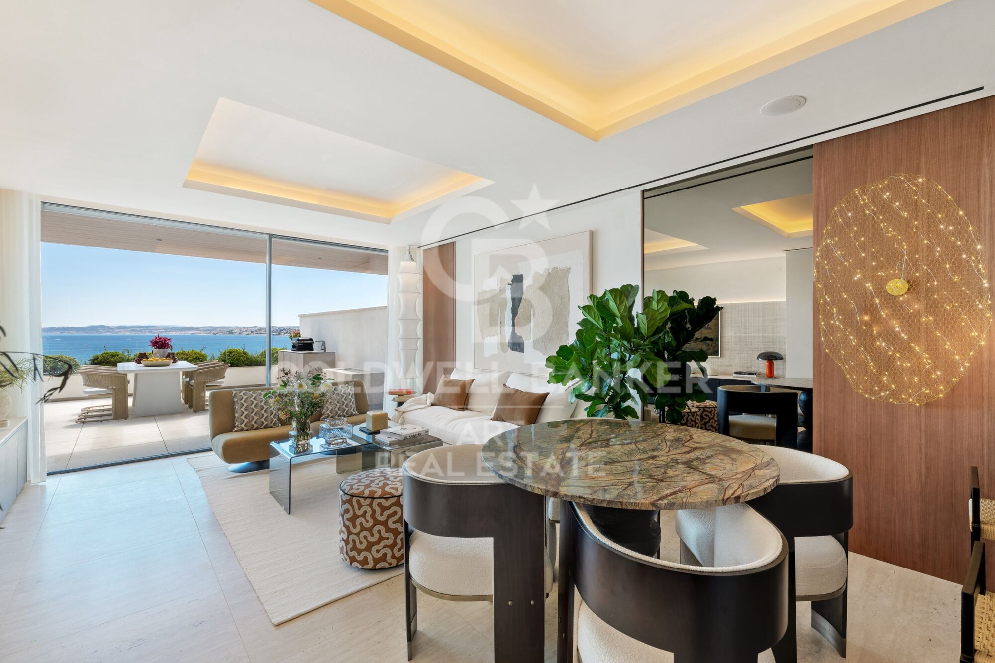 Exclusive Beachfront Residences in Estepona