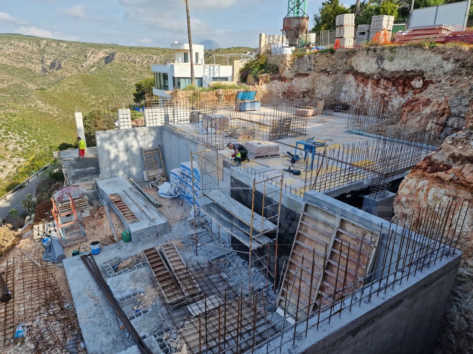 Majestuosa villa en zona prestigiosa de La Granadella - Jávea