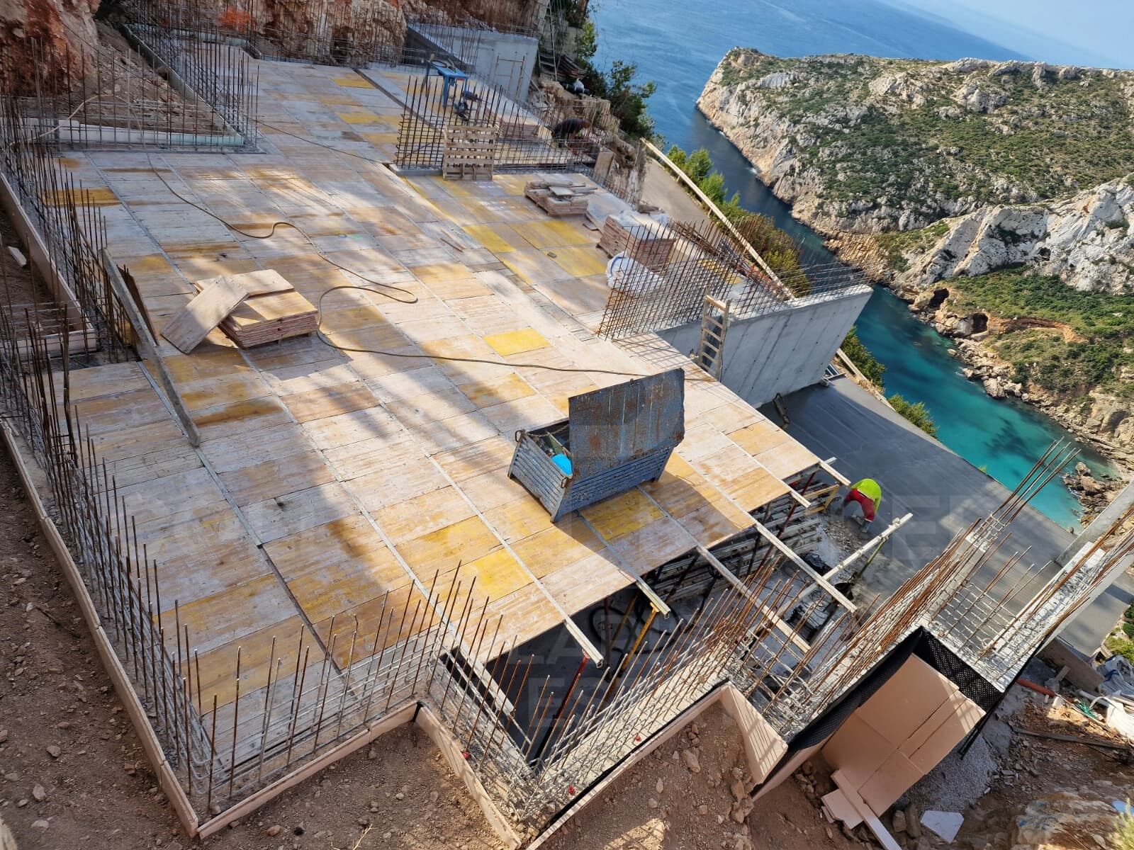 Majestuosa villa en zona prestigiosa de La Granadella - Jávea