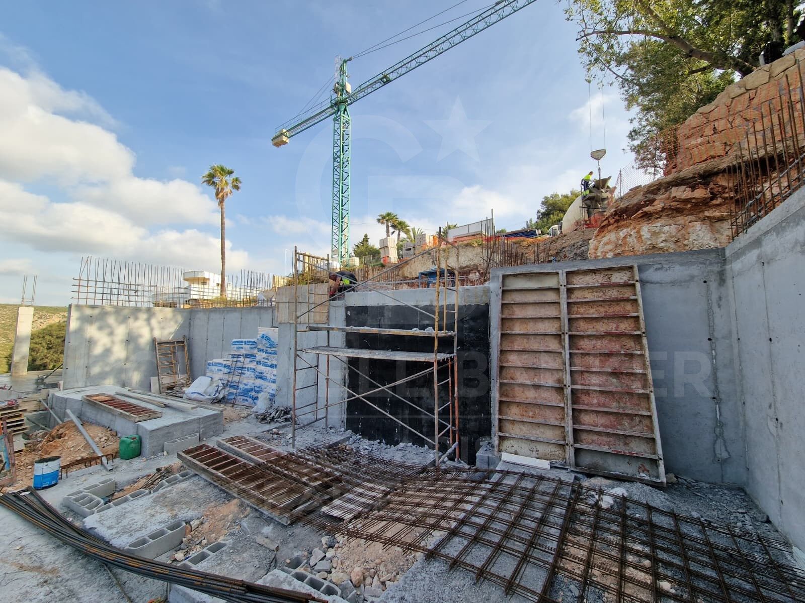 Majestueuse villa dans le quartier prestigieux de La Granadella - Jávea