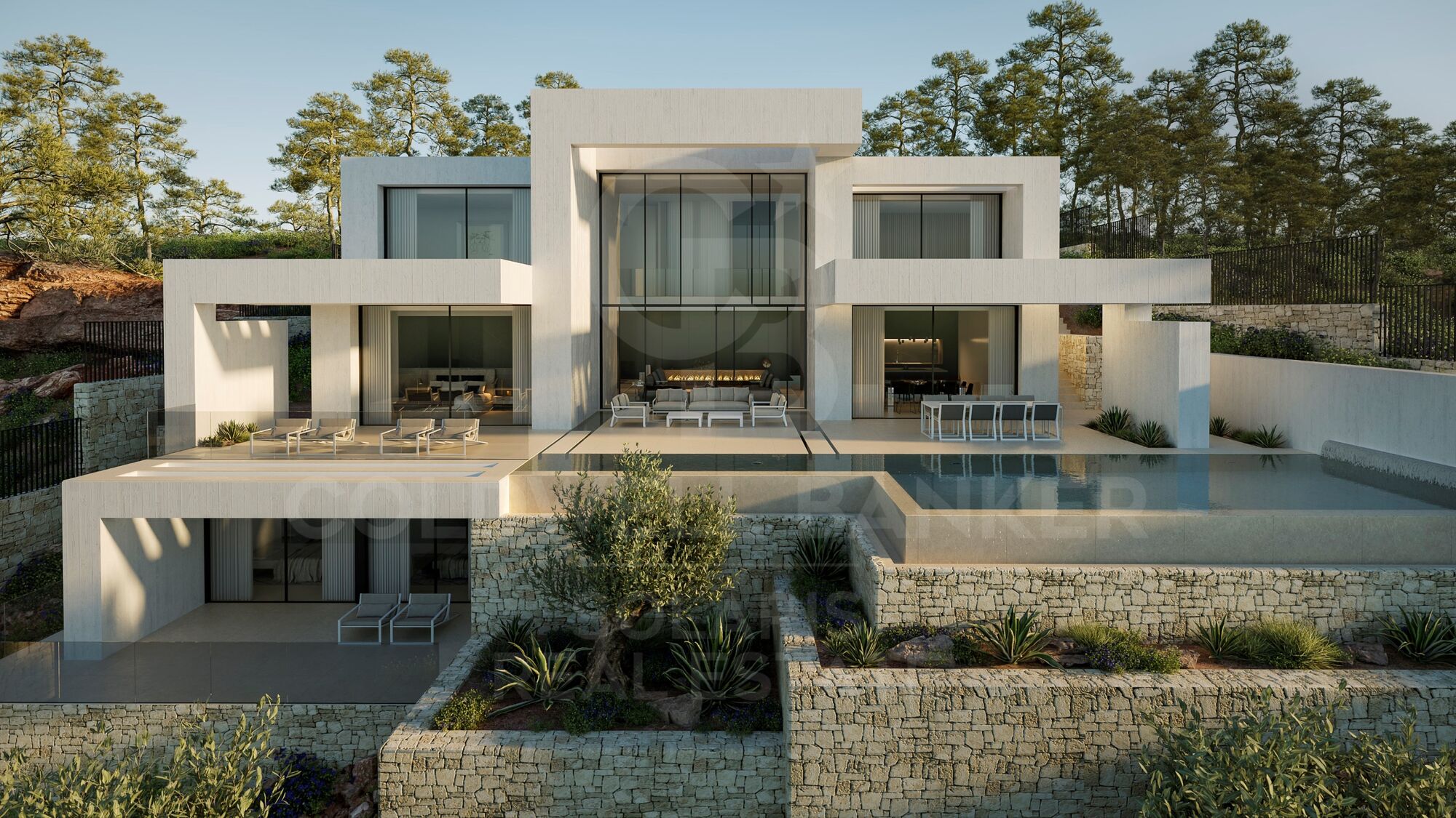 Majestueuse villa dans le quartier prestigieux de La Granadella - Jávea