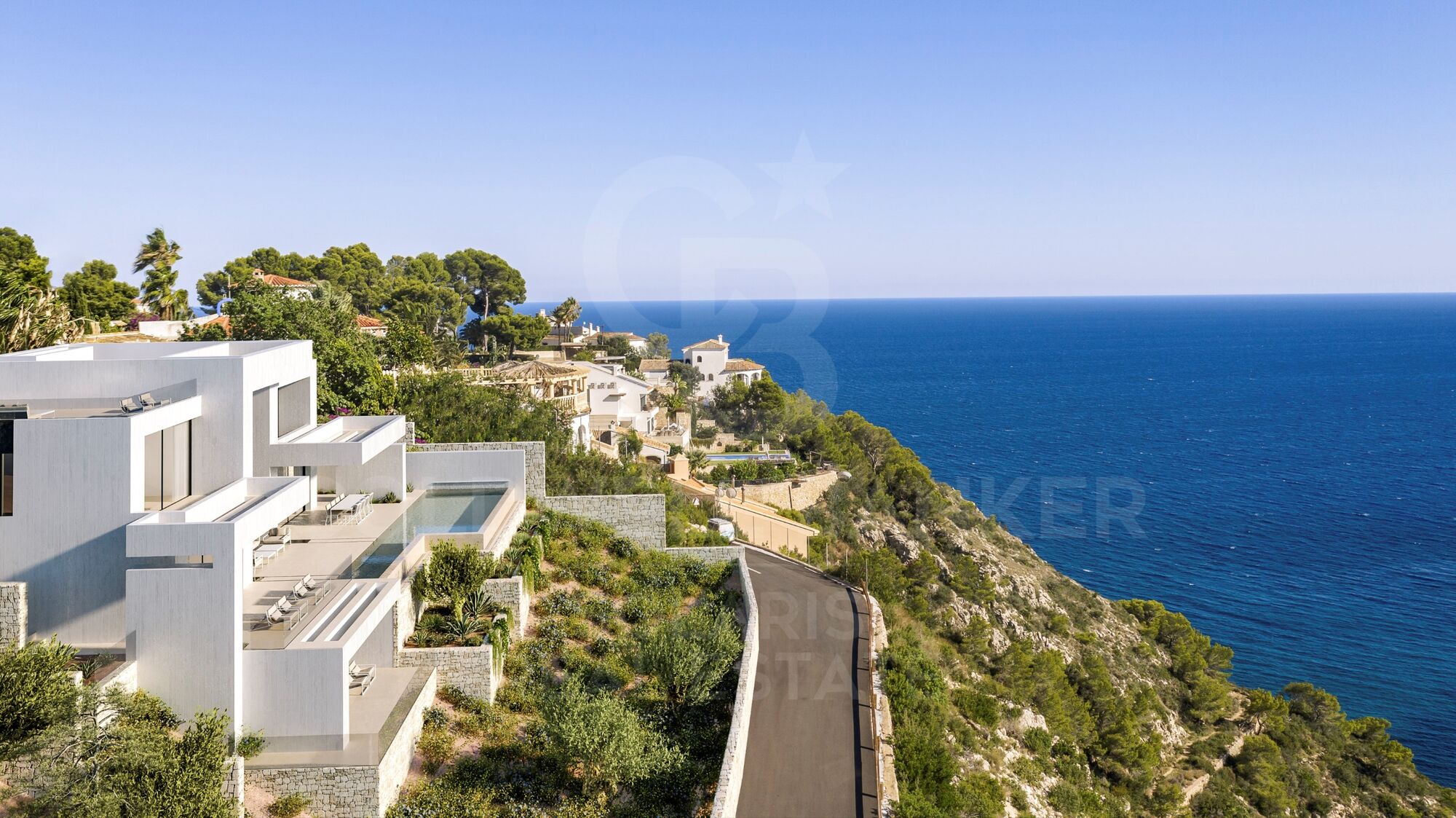 Majestueuse villa dans le quartier prestigieux de La Granadella - Jávea
