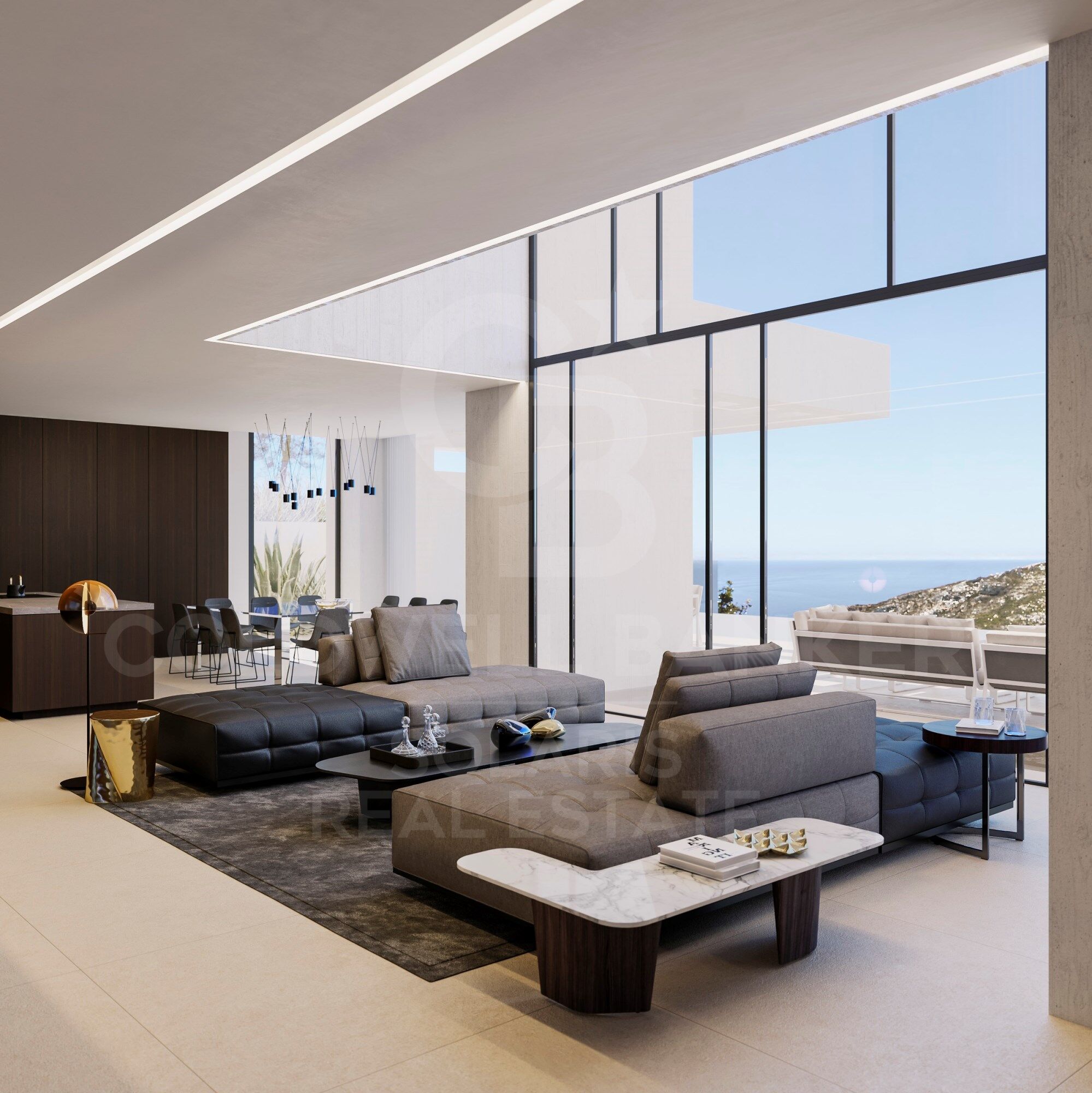 Majestueuse villa dans le quartier prestigieux de La Granadella - Jávea