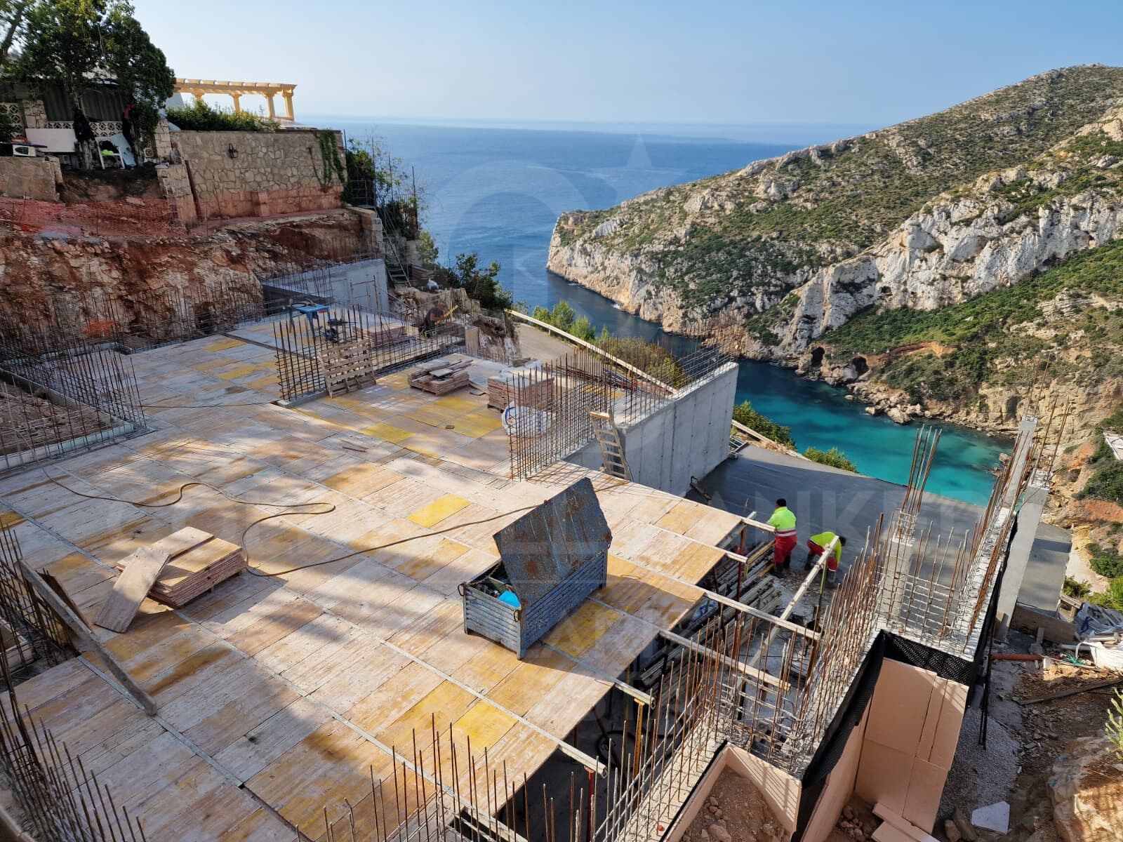 Majestätische Villa in prestigeträchtiger Gegend von La Granadella - Jávea