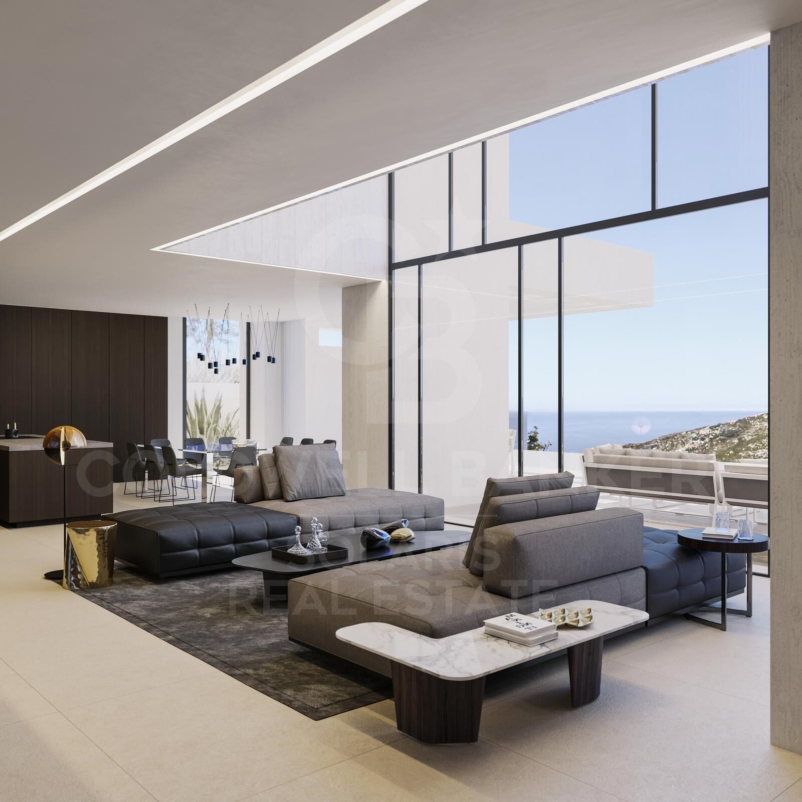 Majestic villa in prestigious area of La Granadella - Jávea