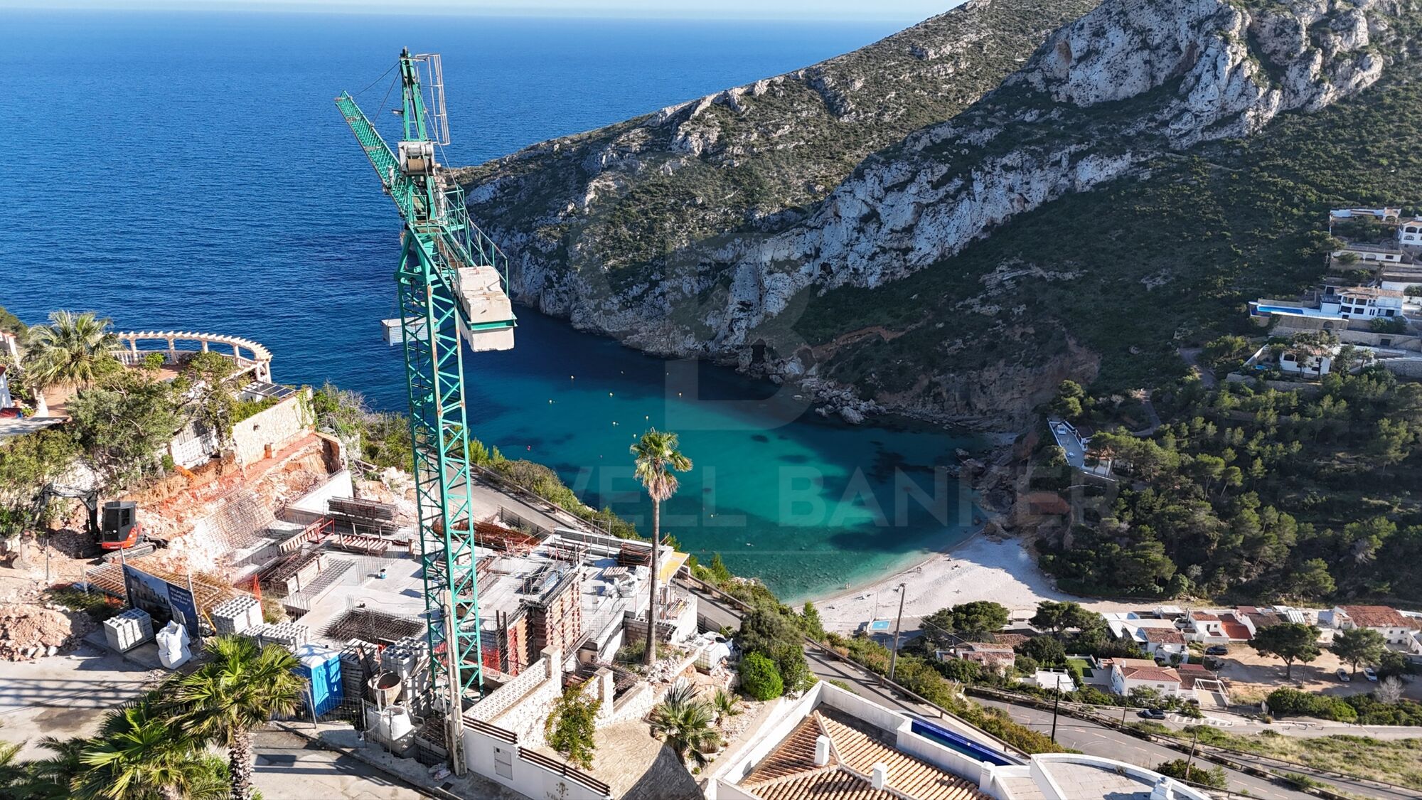 Majestic villa in prestigious area of La Granadella - Jávea