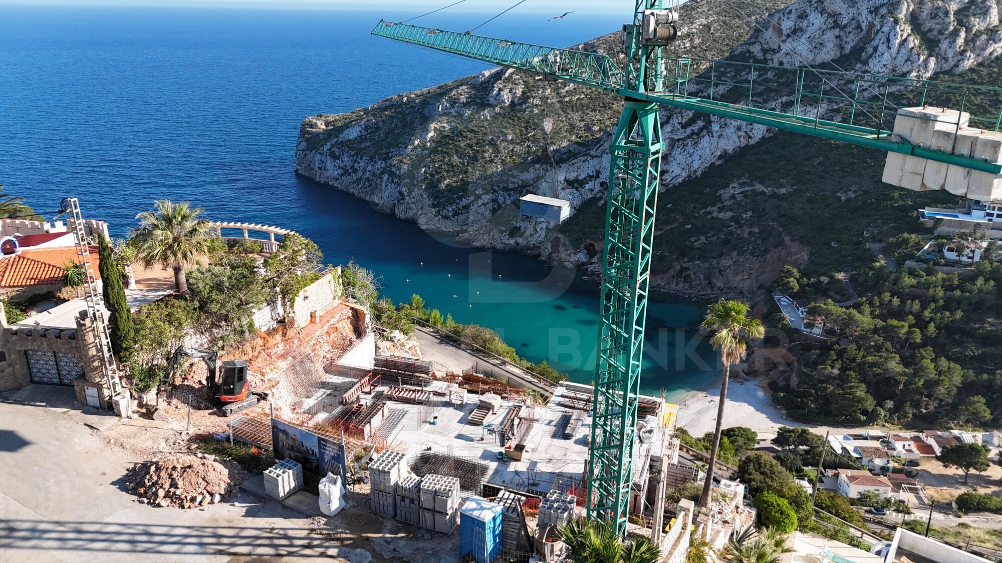 Majestic villa in prestigious area of La Granadella - Jávea