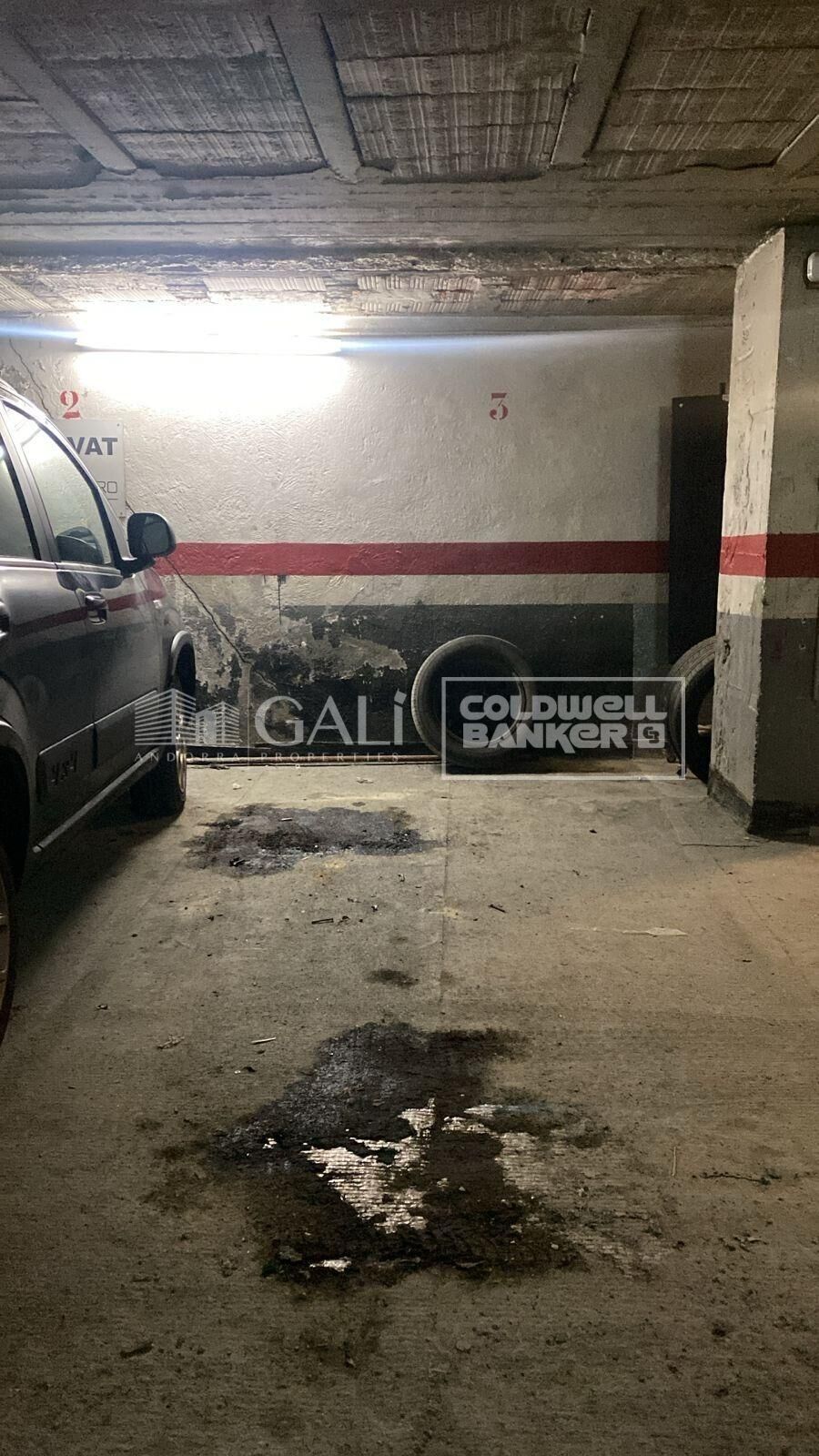 Parking Rent Encamp