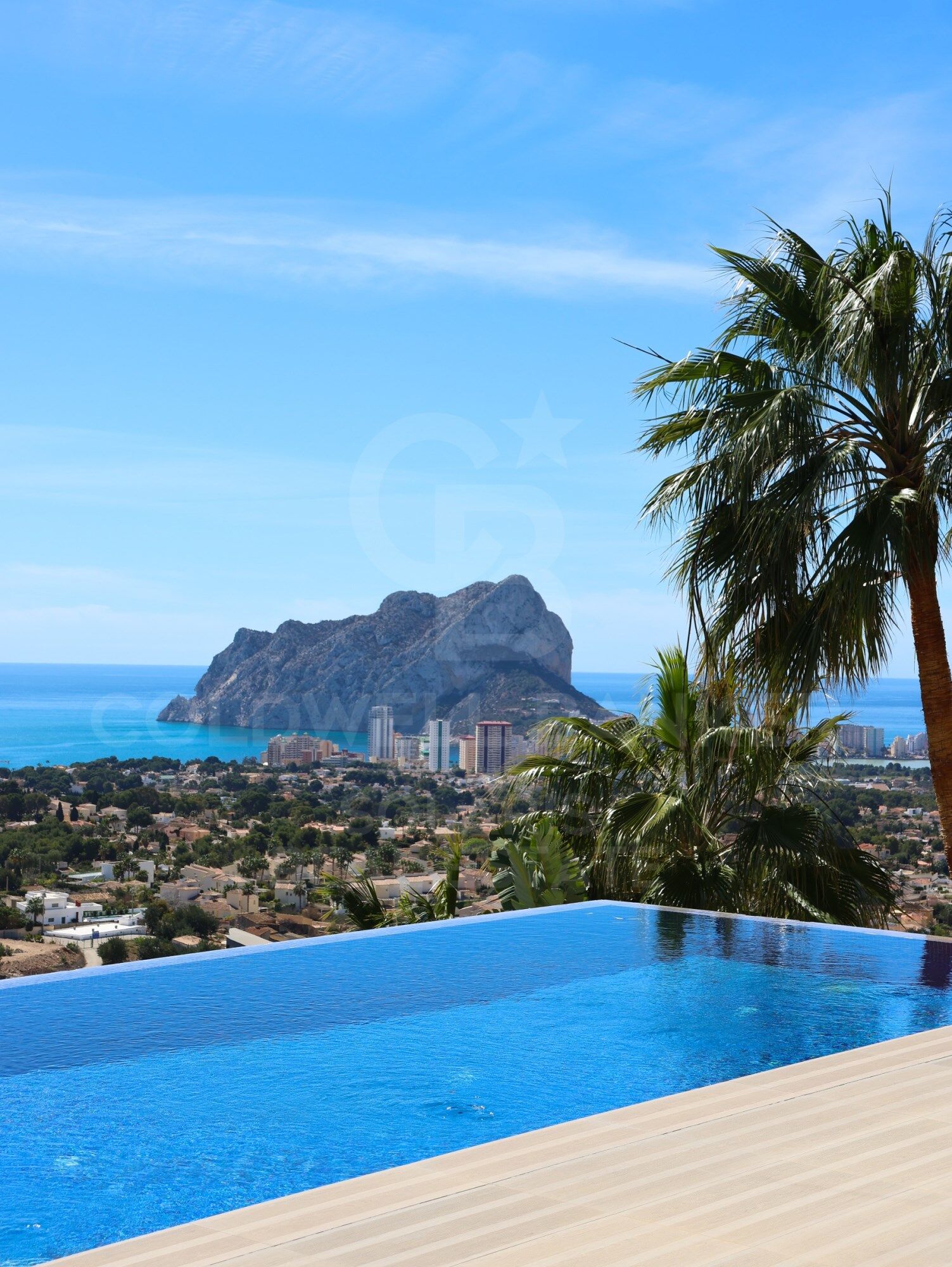 Villa Vista | Exclusive villa with stunning views of the Mediterranean on the Costa Blanca