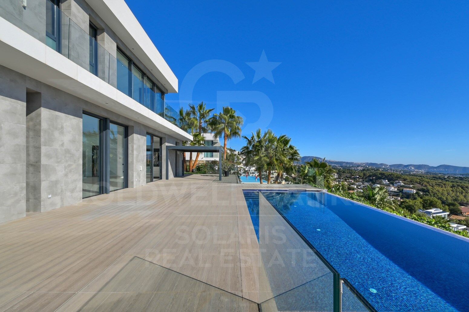 Villa Vista | Exclusive villa with stunning views of the Mediterranean on the Costa Blanca