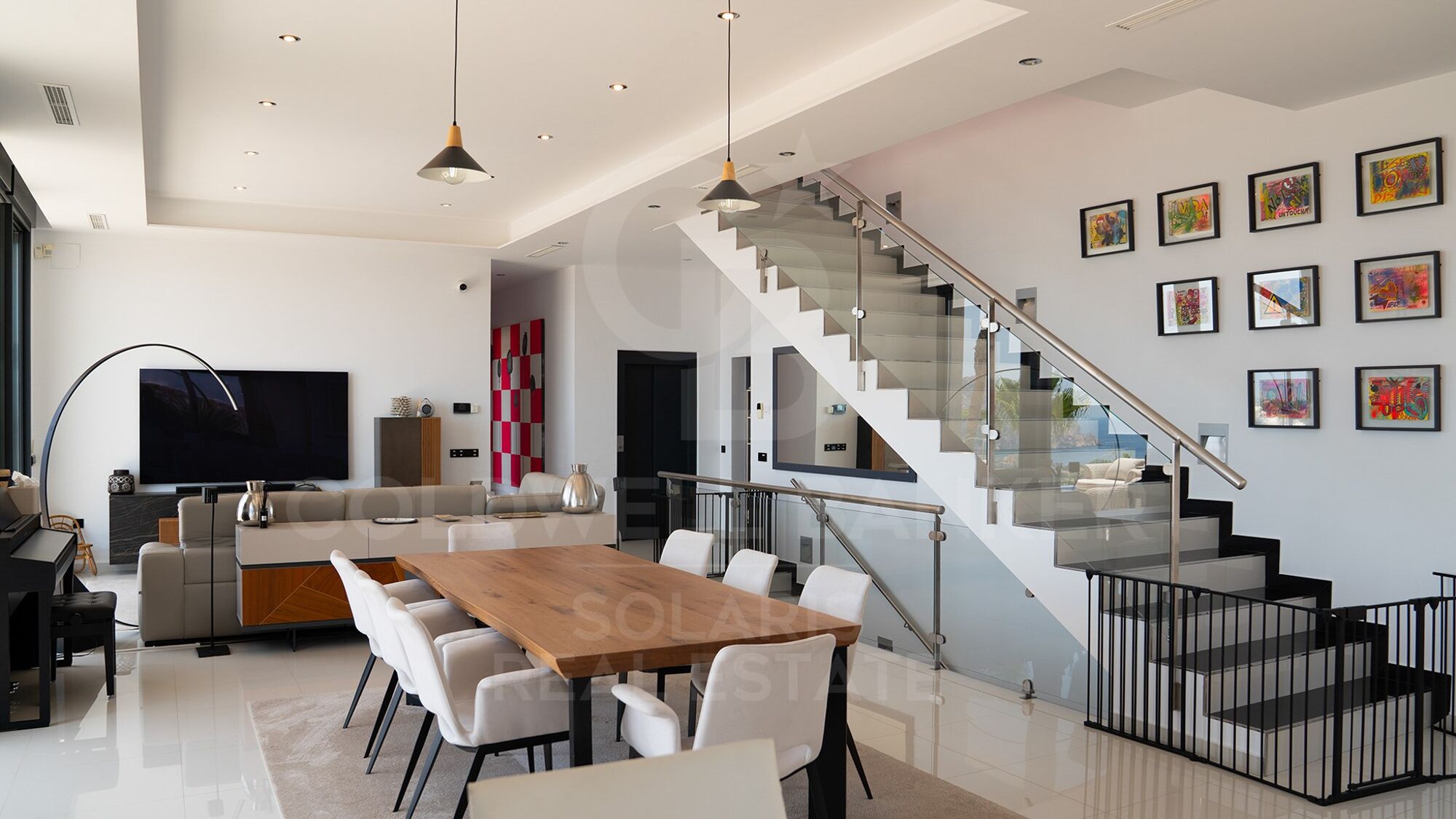 Villa Vista | Exclusive villa with stunning views of the Mediterranean on the Costa Blanca