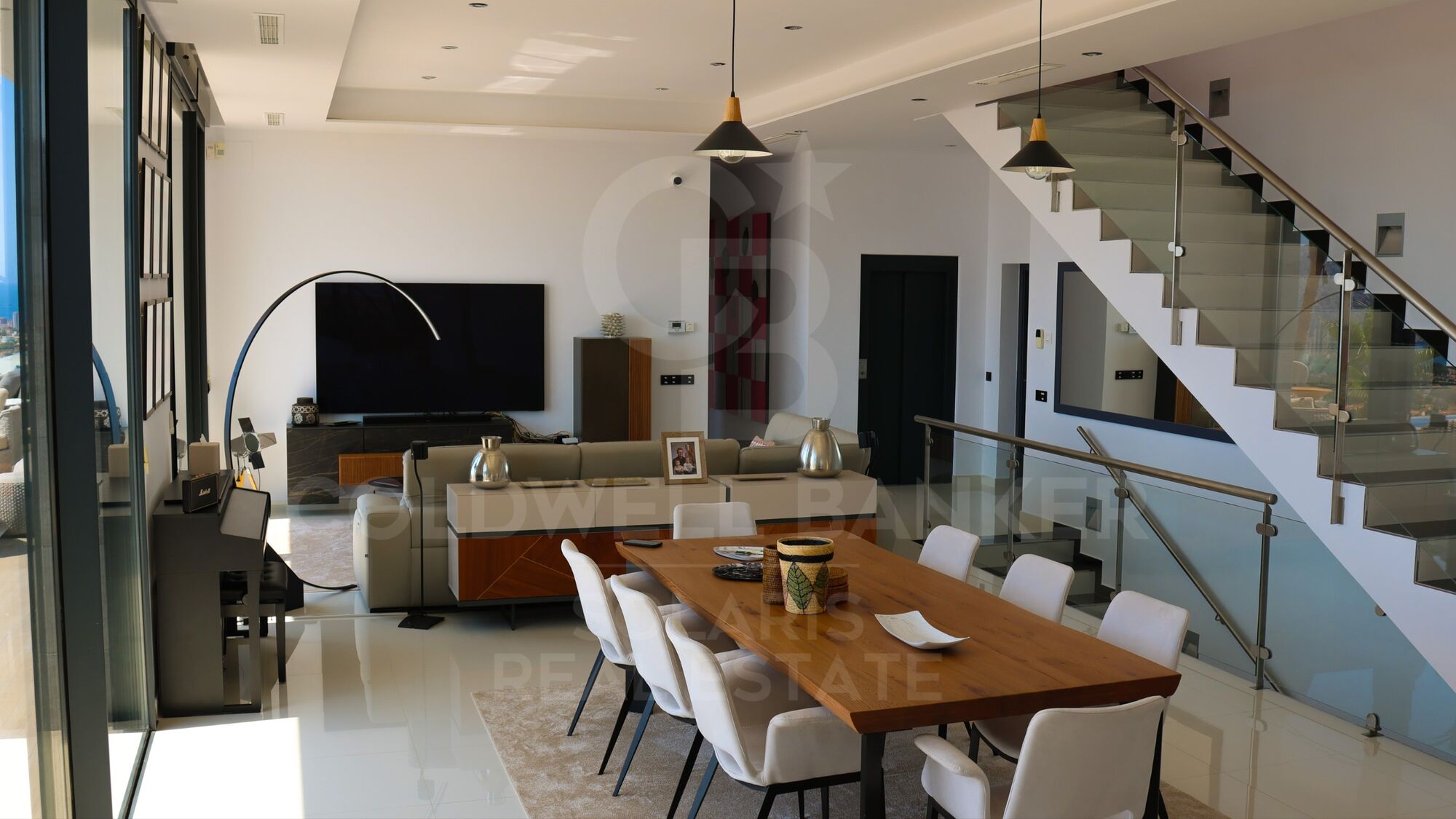 Villa Vista | Exclusive villa with stunning views of the Mediterranean on the Costa Blanca