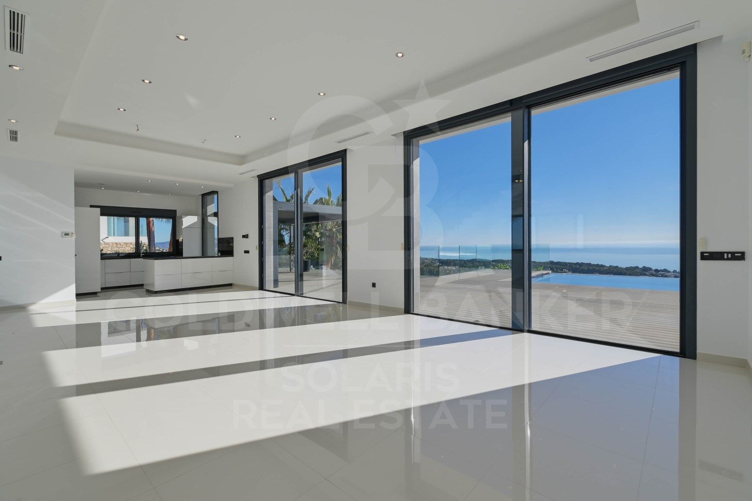 Villa Vista | Exclusive villa with stunning views of the Mediterranean on the Costa Blanca