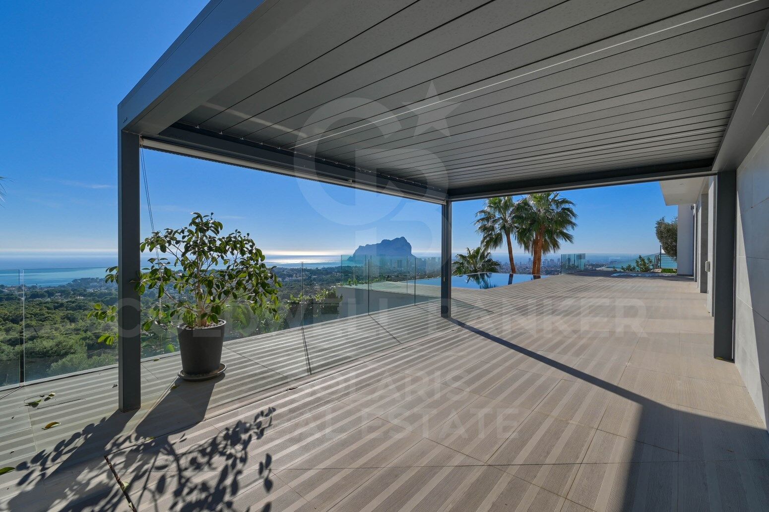 Villa Vista | Exclusive villa with stunning views of the Mediterranean on the Costa Blanca