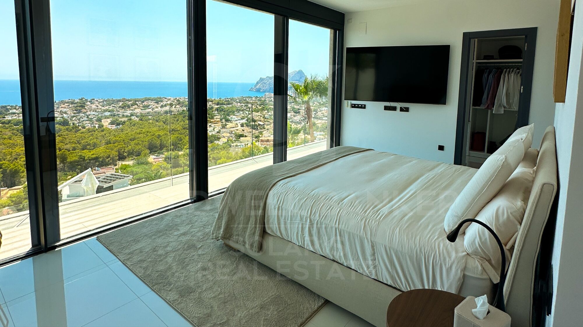 Villa Vista | Exclusive villa with stunning views of the Mediterranean on the Costa Blanca