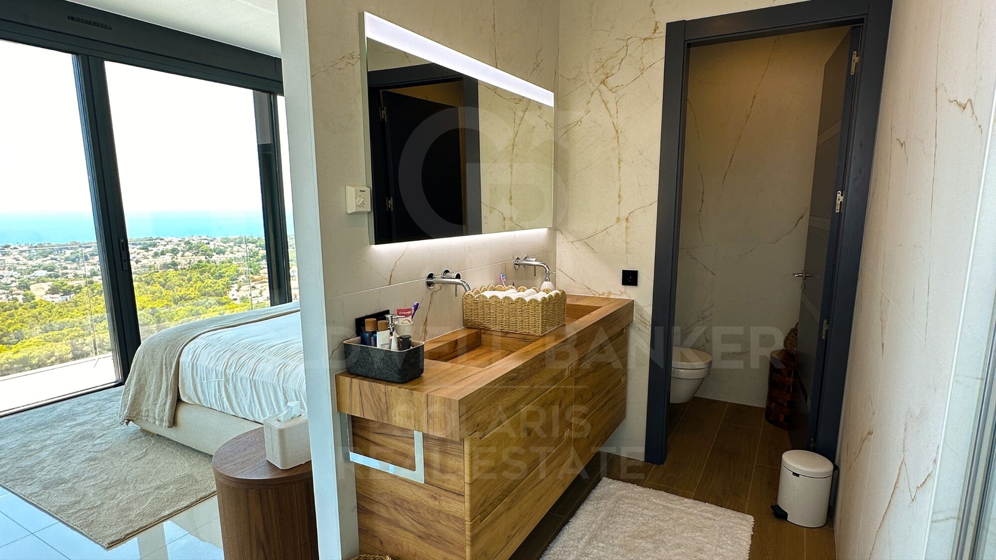 Villa Vista | Exclusive villa with stunning views of the Mediterranean on the Costa Blanca
