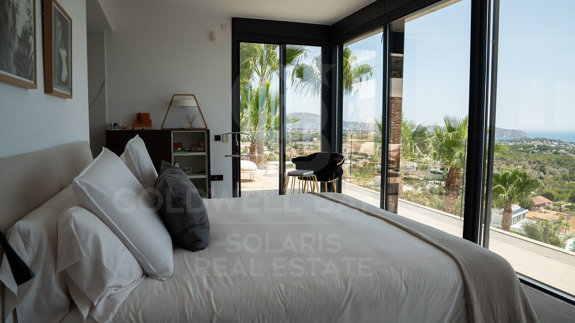 Villa Vista | Exclusive villa with stunning views of the Mediterranean on the Costa Blanca