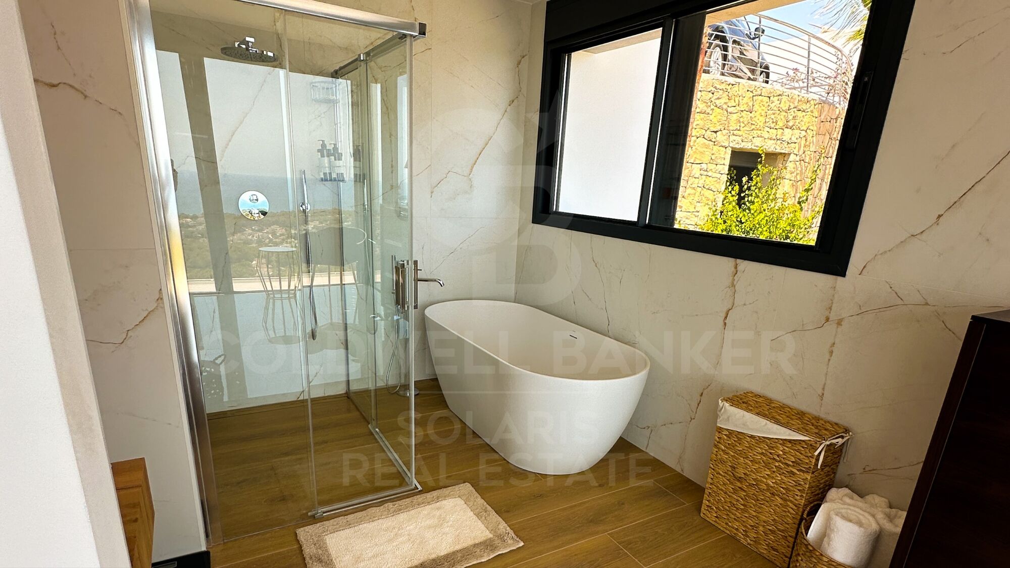 Villa Vista | Exclusive villa with stunning views of the Mediterranean on the Costa Blanca
