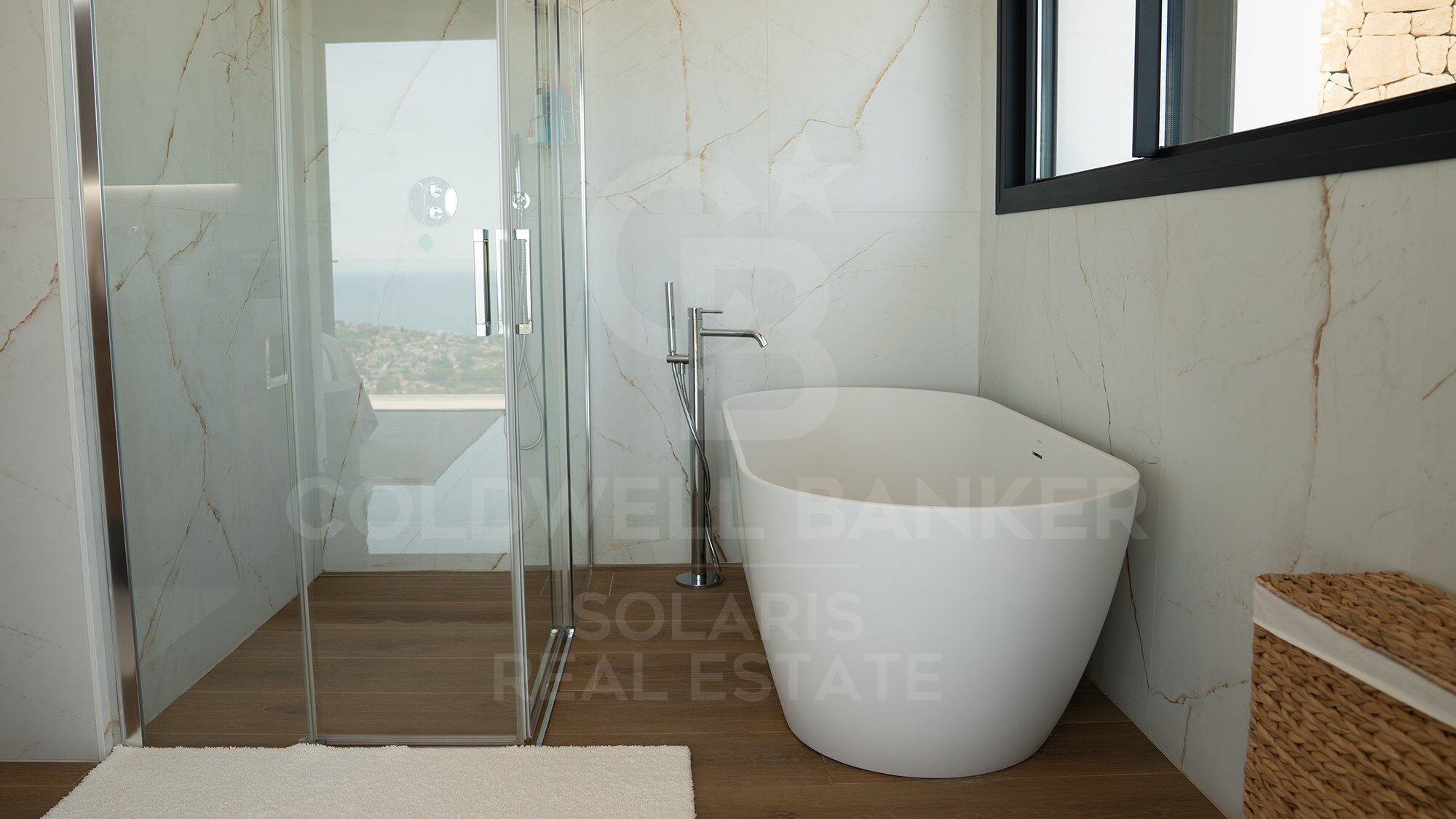 Villa Vista | Exclusive villa with stunning views of the Mediterranean on the Costa Blanca