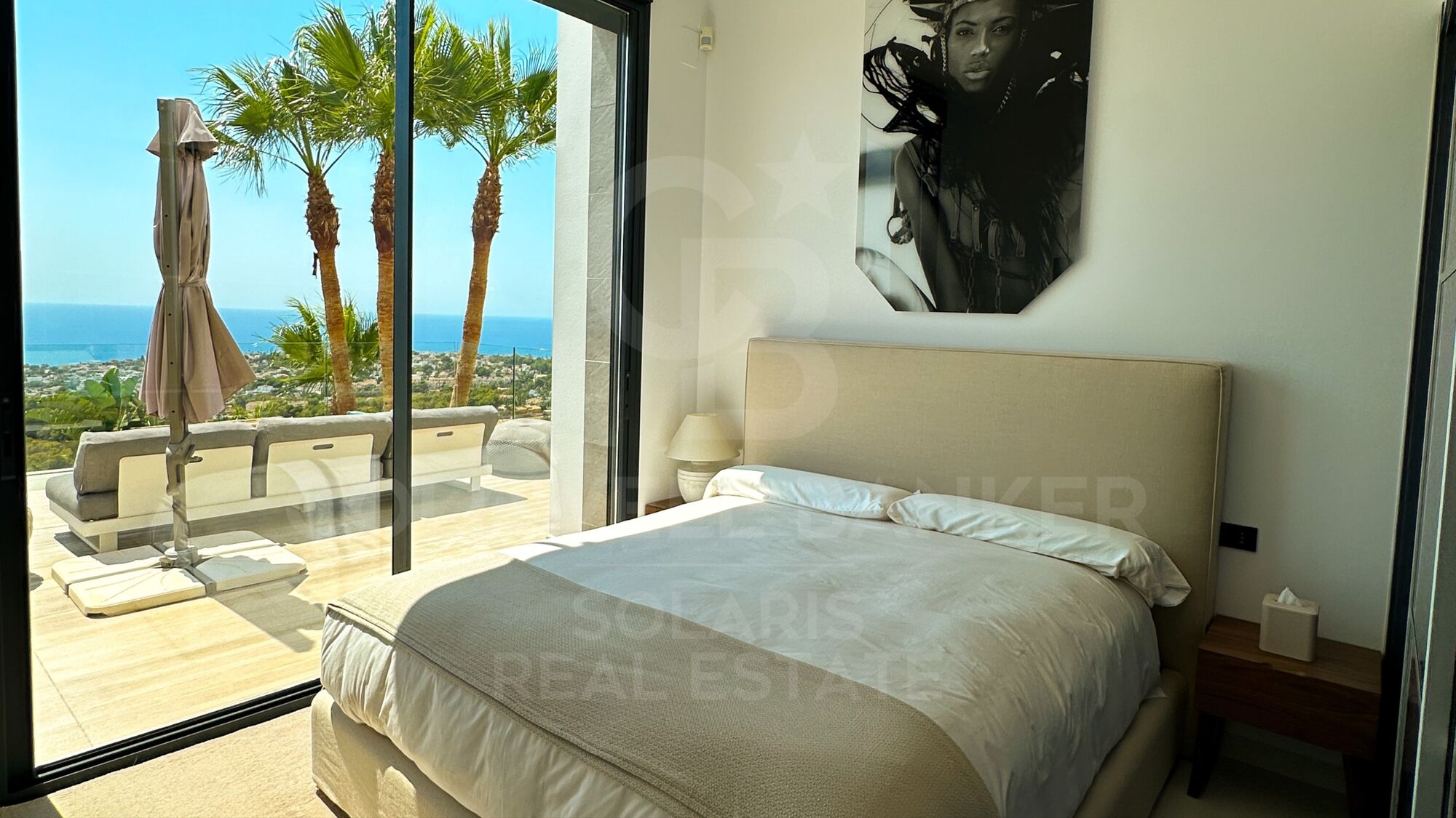 Villa Vista | Exclusive villa with stunning views of the Mediterranean on the Costa Blanca