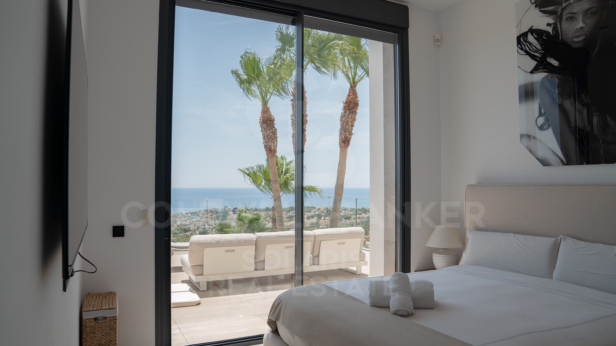 Villa Vista | Exclusive villa with stunning views of the Mediterranean on the Costa Blanca