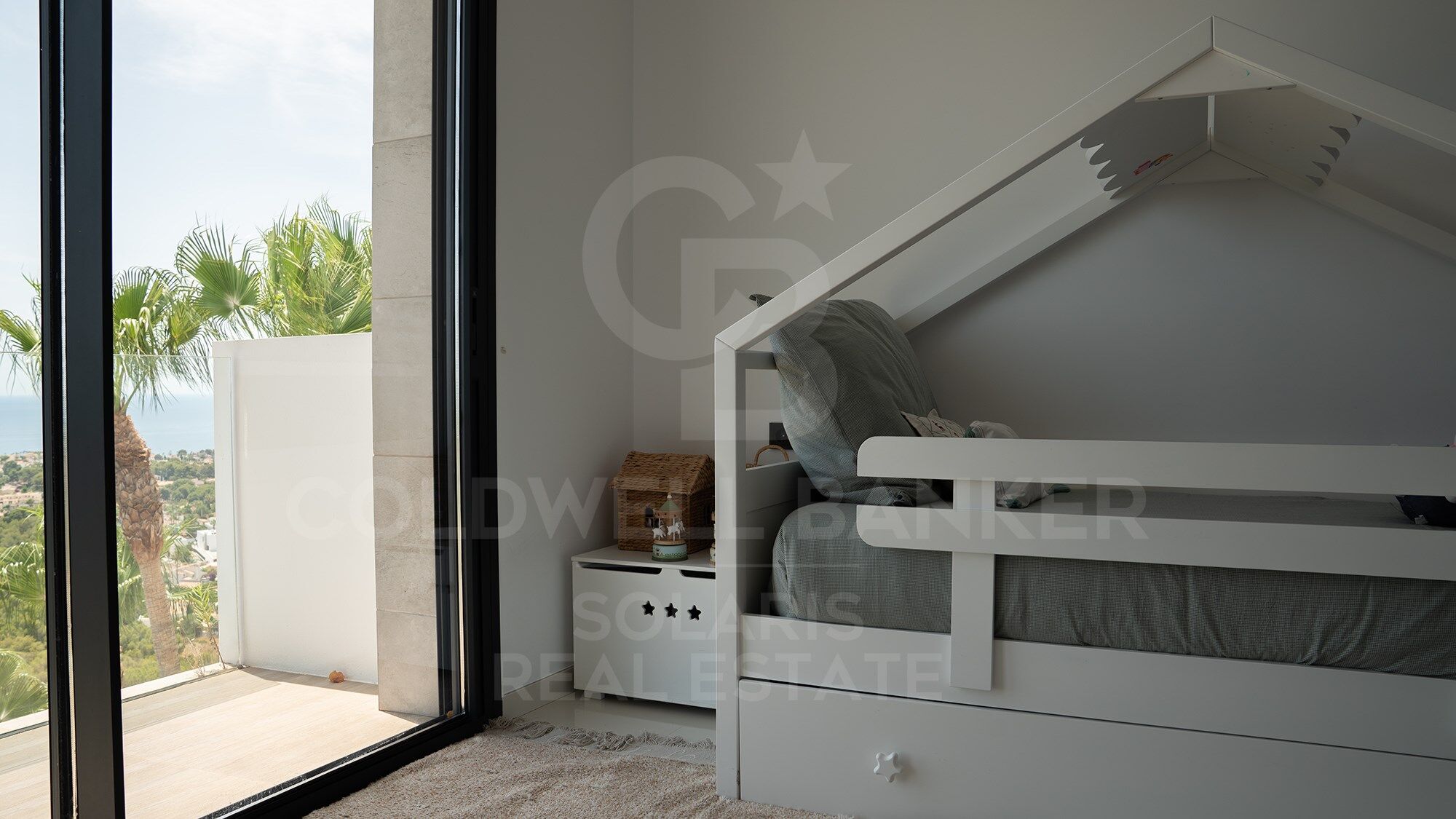 Villa Vista | Exclusive villa with stunning views of the Mediterranean on the Costa Blanca