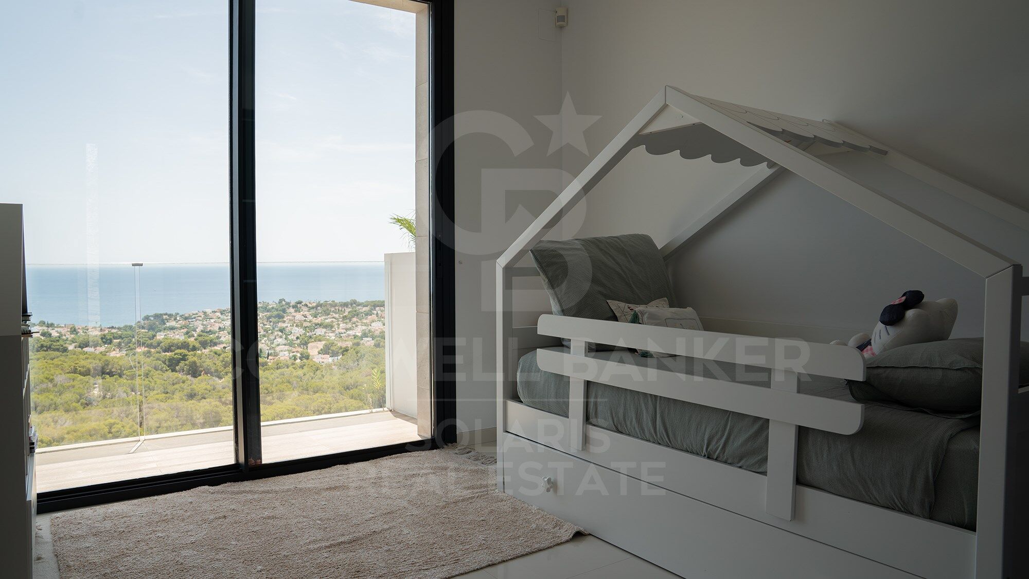 Villa Vista | Exclusive villa with stunning views of the Mediterranean on the Costa Blanca
