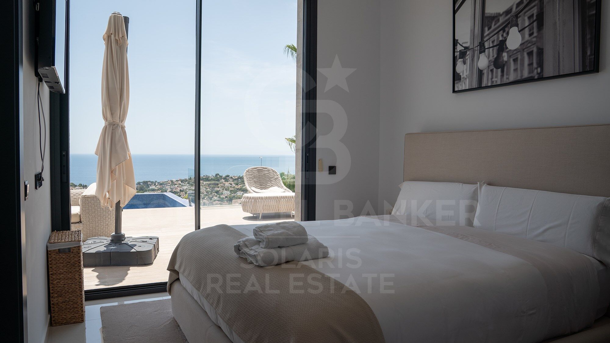 Villa Vista | Exclusive villa with stunning views of the Mediterranean on the Costa Blanca