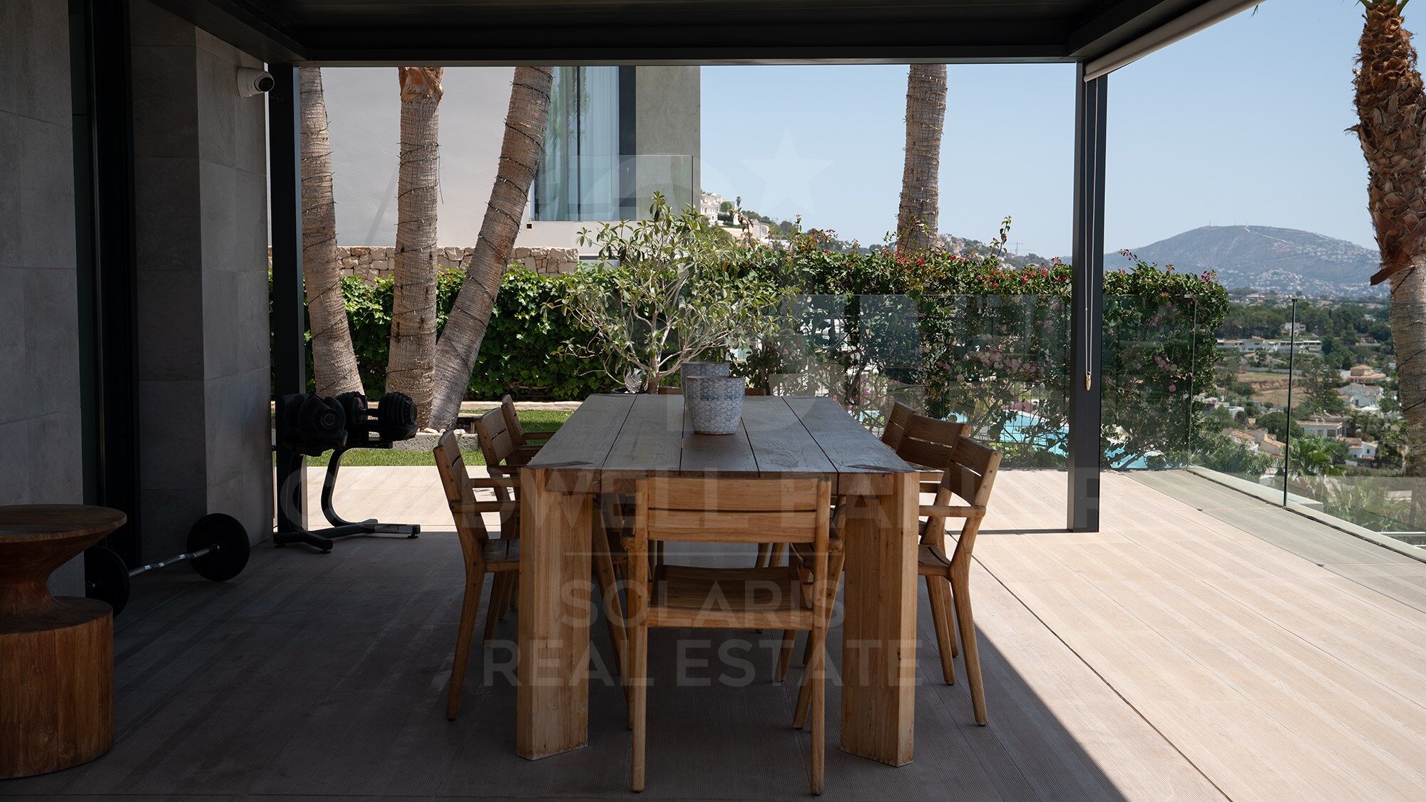 Villa Vista | Exclusive villa with stunning views of the Mediterranean on the Costa Blanca
