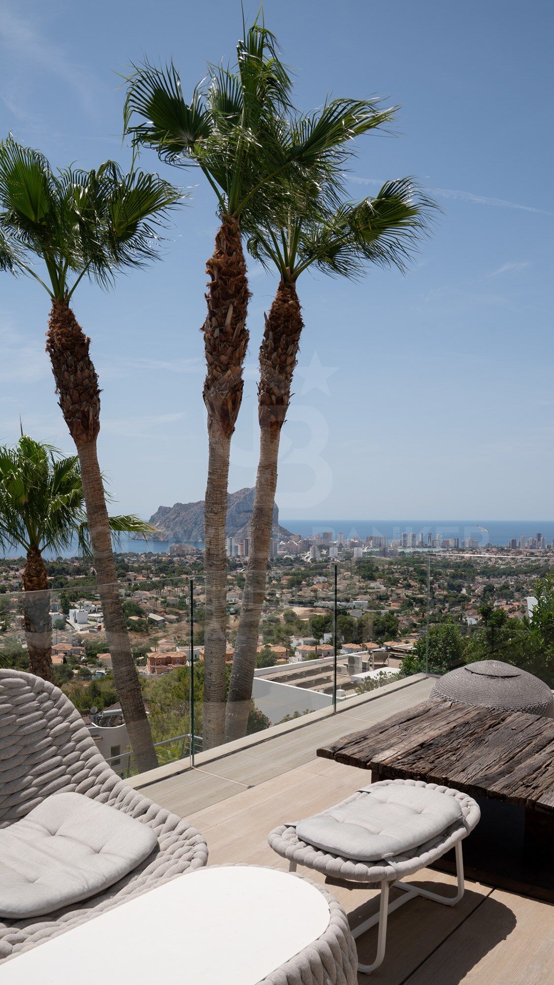 Villa Vista | Exclusive villa with stunning views of the Mediterranean on the Costa Blanca