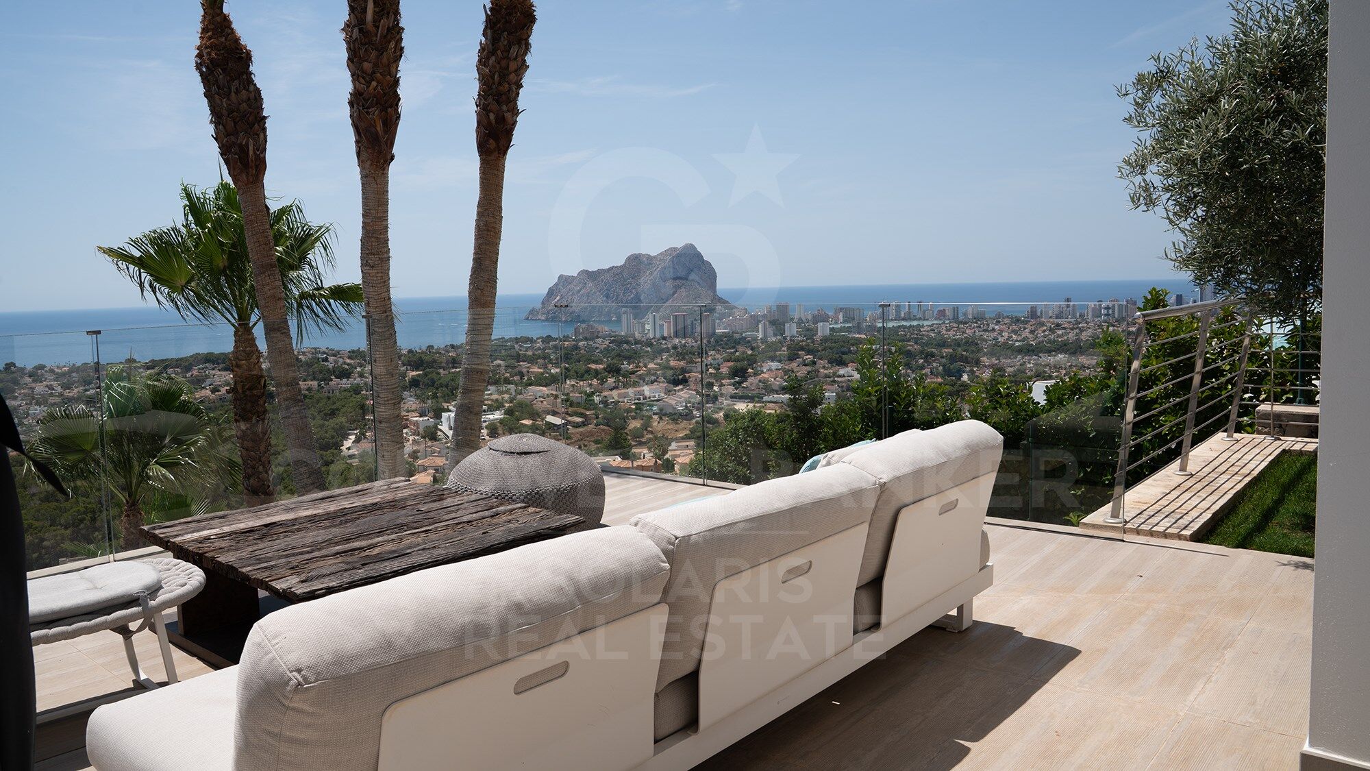 Villa Vista | Exclusive villa with stunning views of the Mediterranean on the Costa Blanca