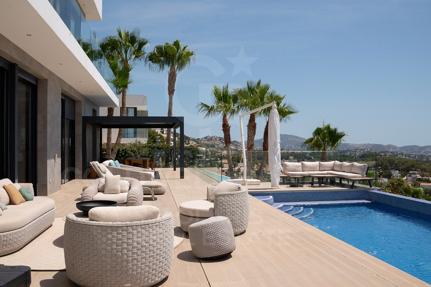 Villa Vista | Exclusive villa with stunning views of the Mediterranean on the Costa Blanca