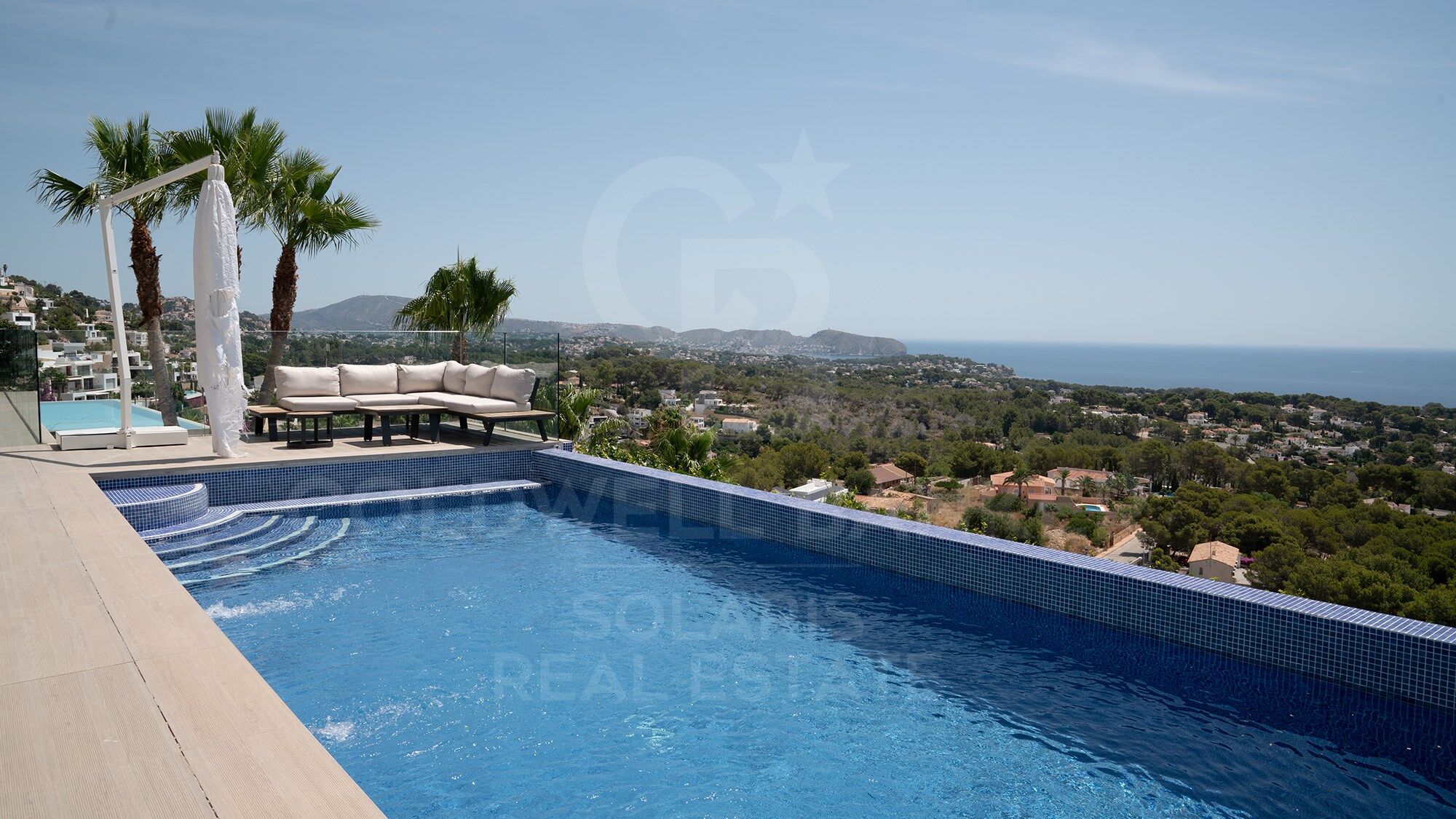 Villa Vista | Exclusive villa with stunning views of the Mediterranean on the Costa Blanca