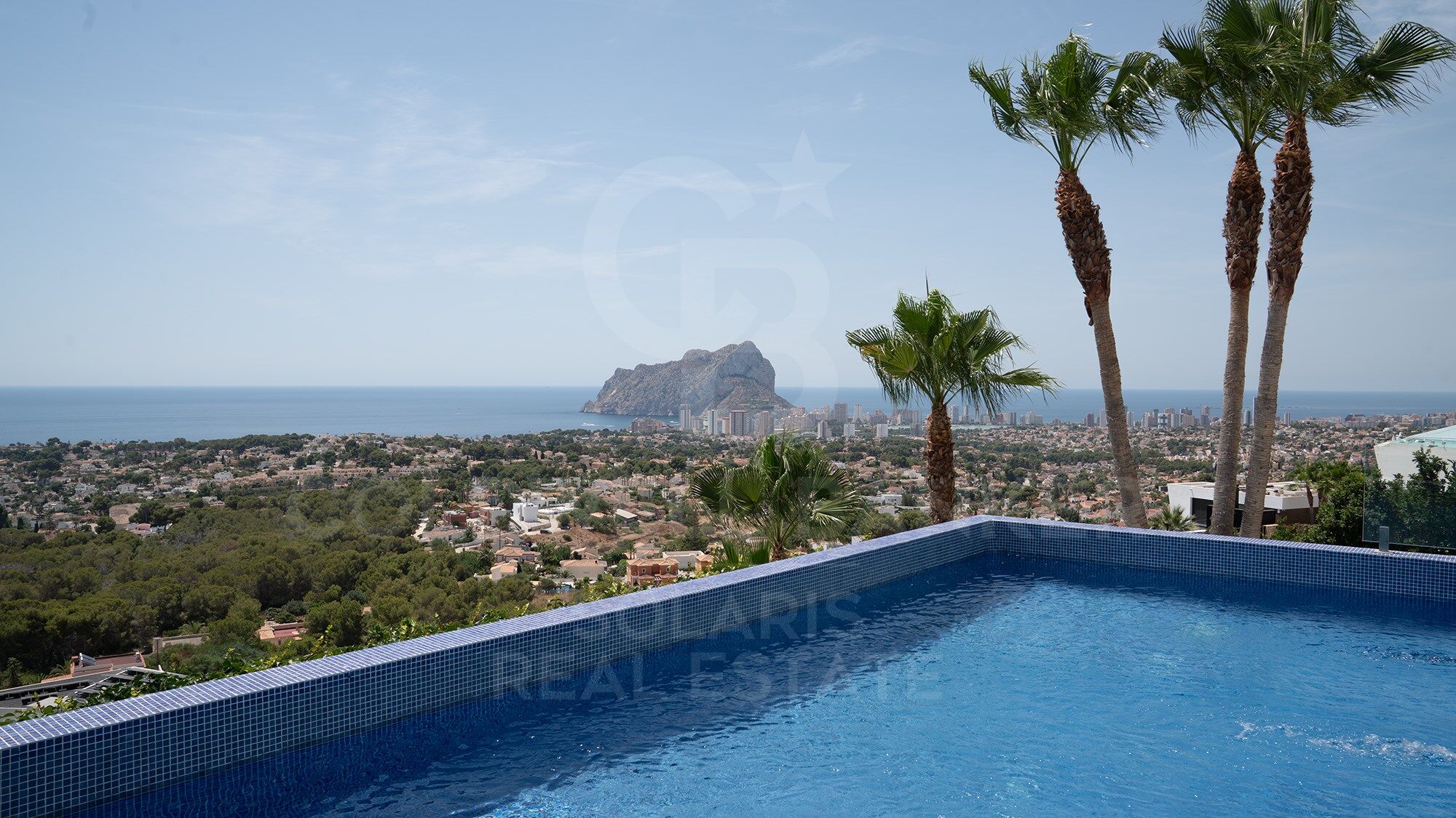 Villa Vista | Exclusive villa with stunning views of the Mediterranean on the Costa Blanca