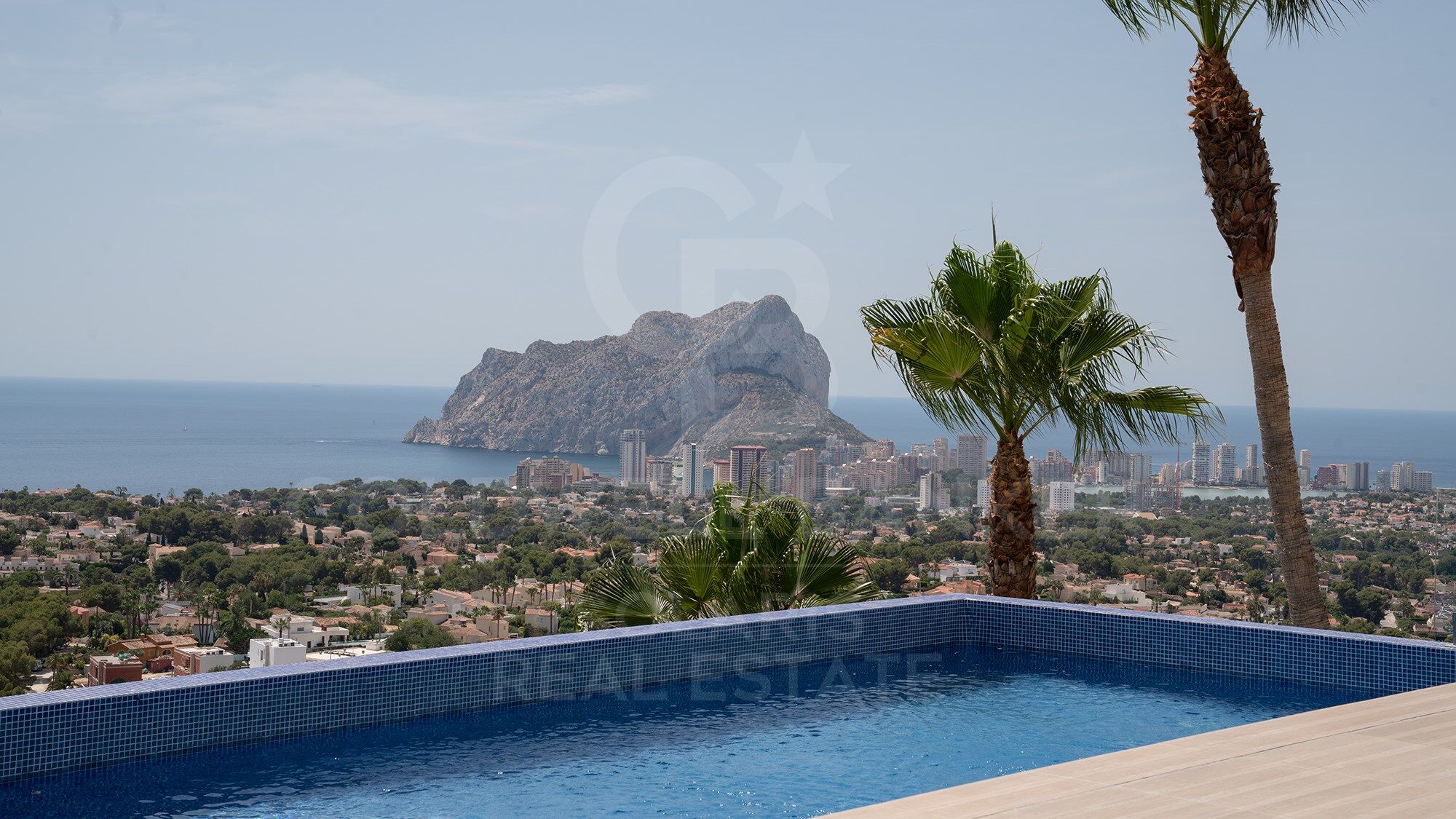 Villa Vista | Exclusive villa with stunning views of the Mediterranean on the Costa Blanca