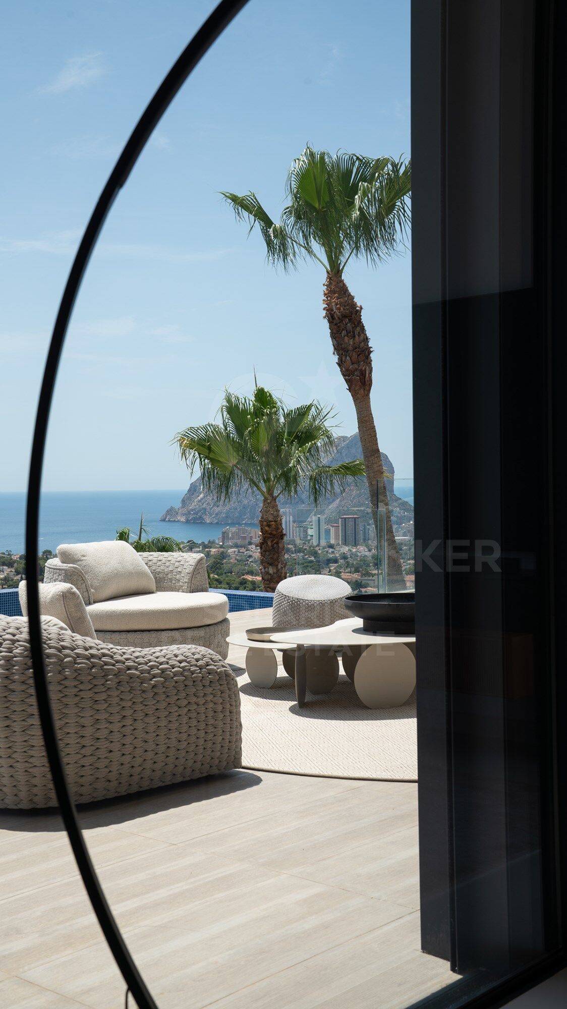 Villa Vista | Exclusive villa with stunning views of the Mediterranean on the Costa Blanca