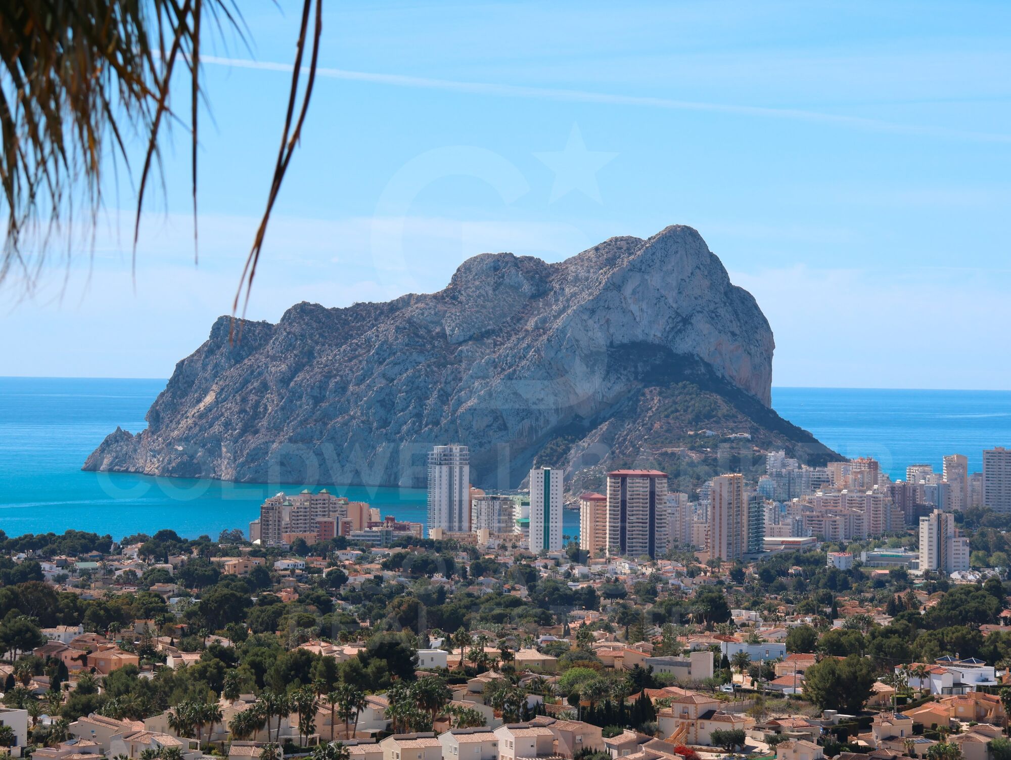 Villa Vista | Exclusive villa with stunning views of the Mediterranean on the Costa Blanca