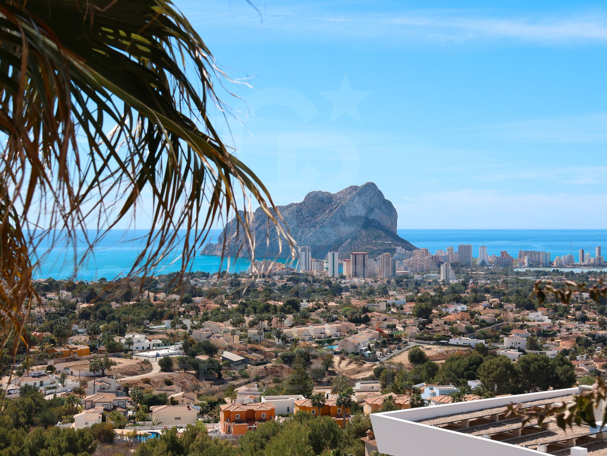 Villa Vista | Exclusive villa with stunning views of the Mediterranean on the Costa Blanca