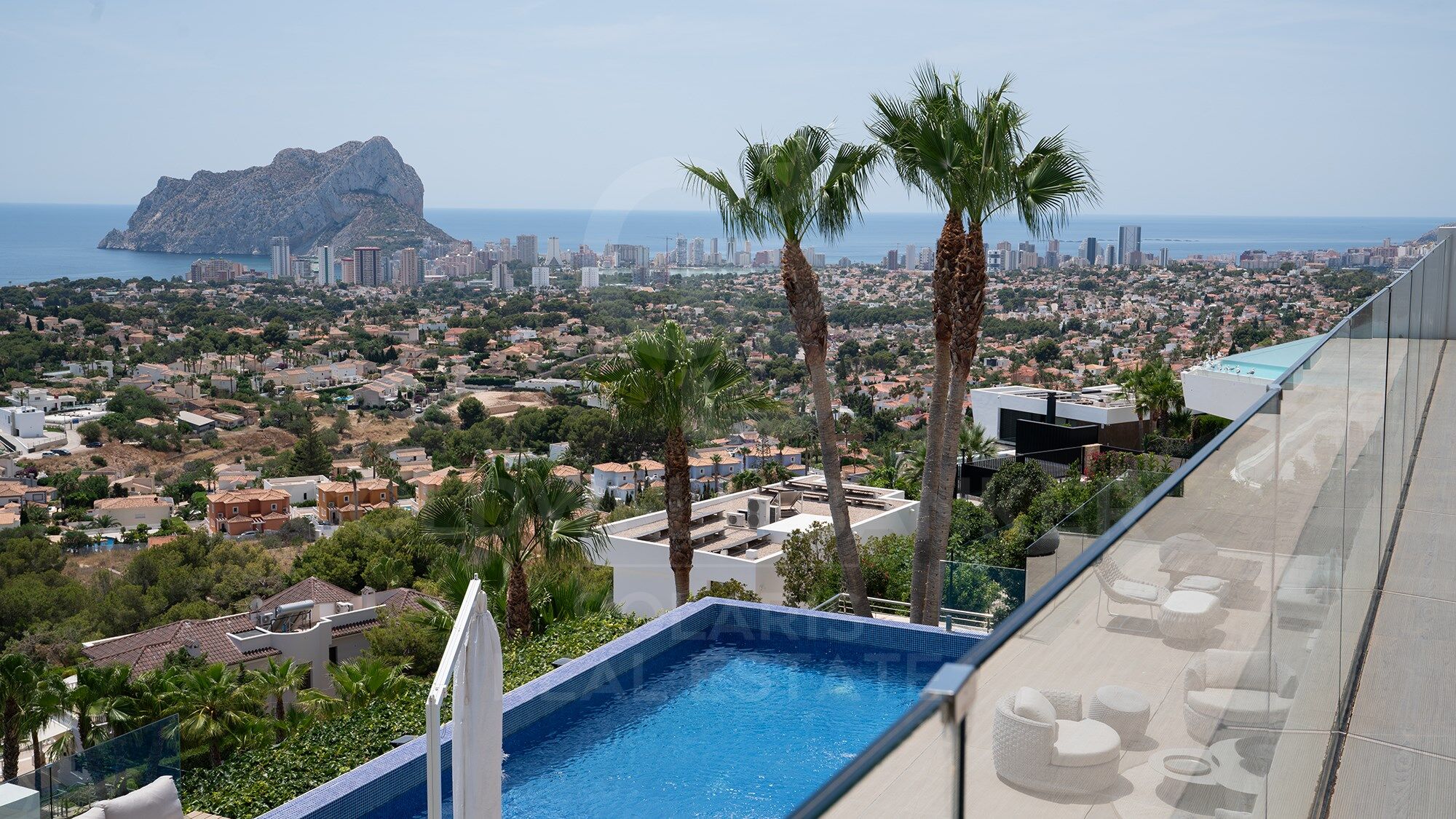 Villa Vista | Exclusive villa with stunning views of the Mediterranean on the Costa Blanca