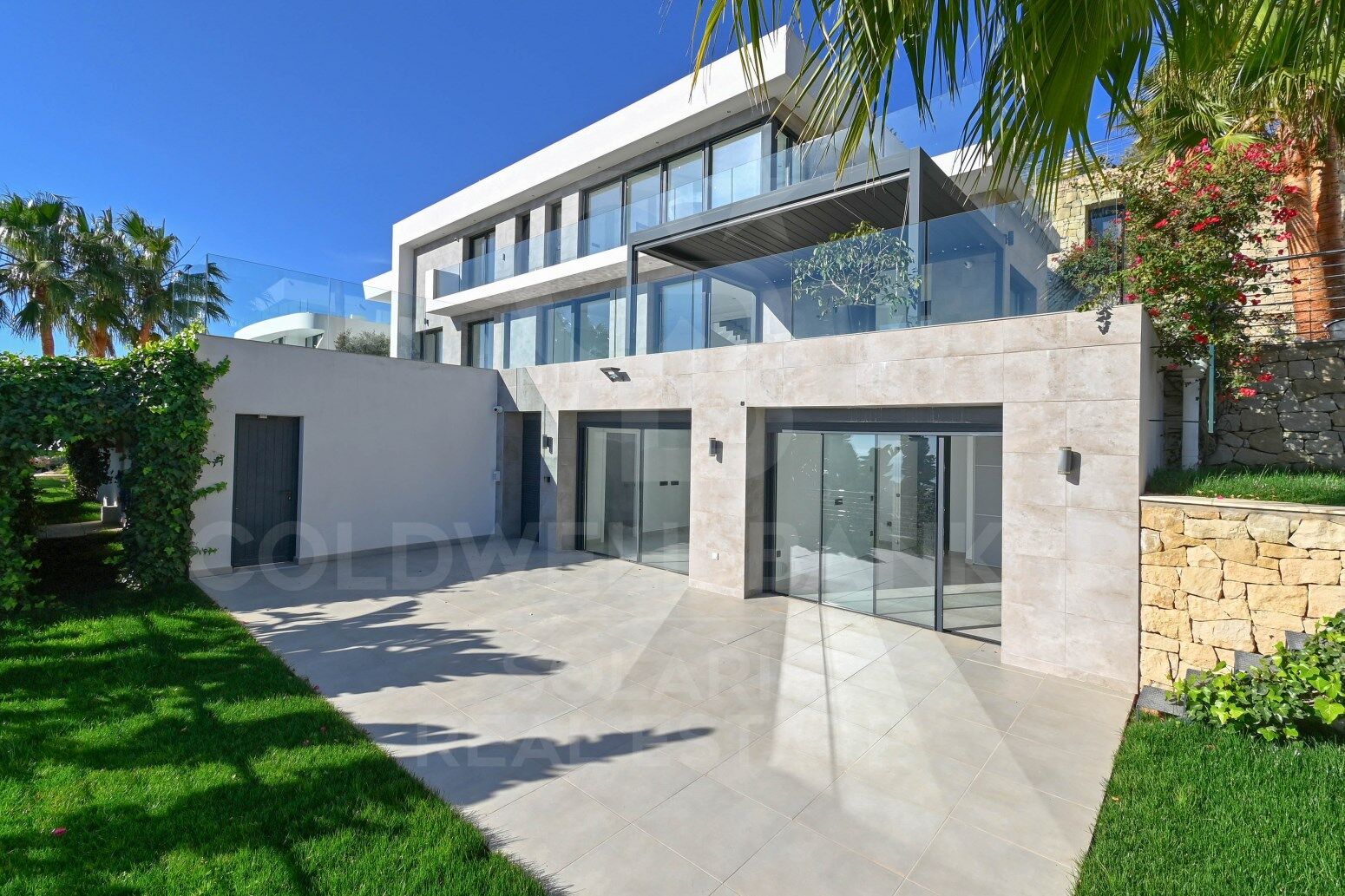 Villa Vista | Exclusive villa with stunning views of the Mediterranean on the Costa Blanca