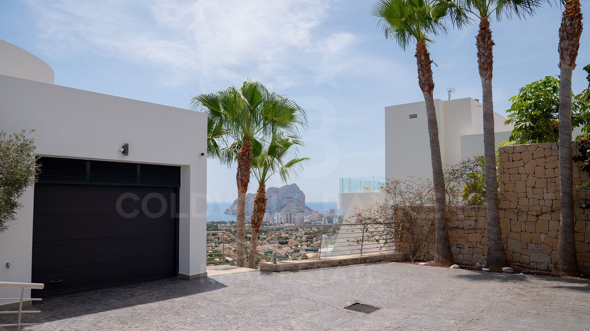 Villa Vista | Exclusive villa with stunning views of the Mediterranean on the Costa Blanca