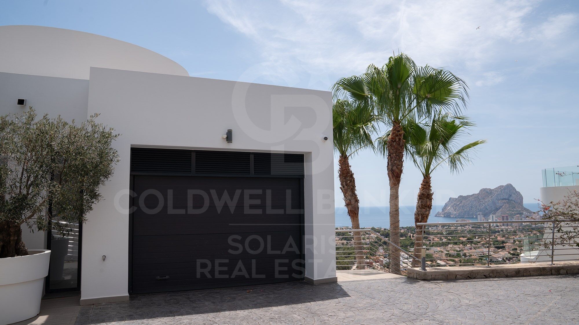 Villa Vista | Exclusive villa with stunning views of the Mediterranean on the Costa Blanca