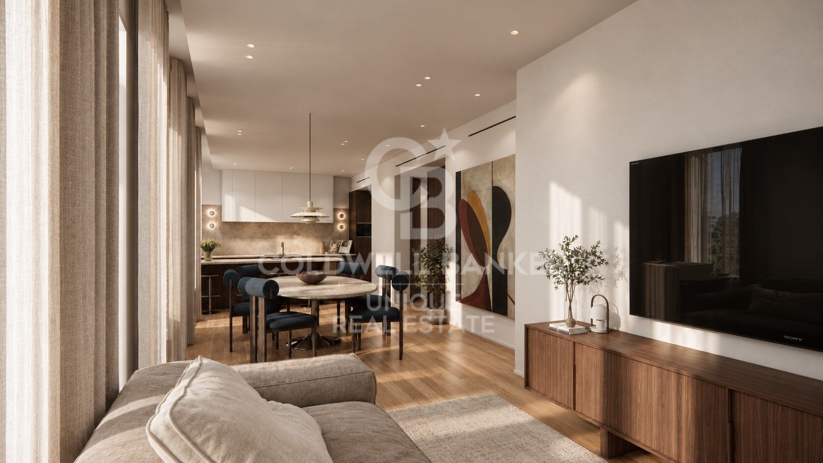 Flat 2 Bedrooms Sale Madrid
