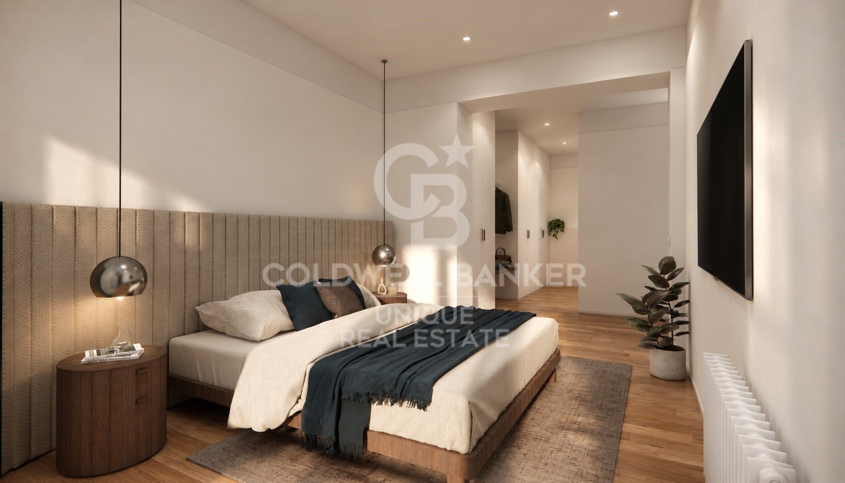 Flat 2 Bedrooms Sale Madrid