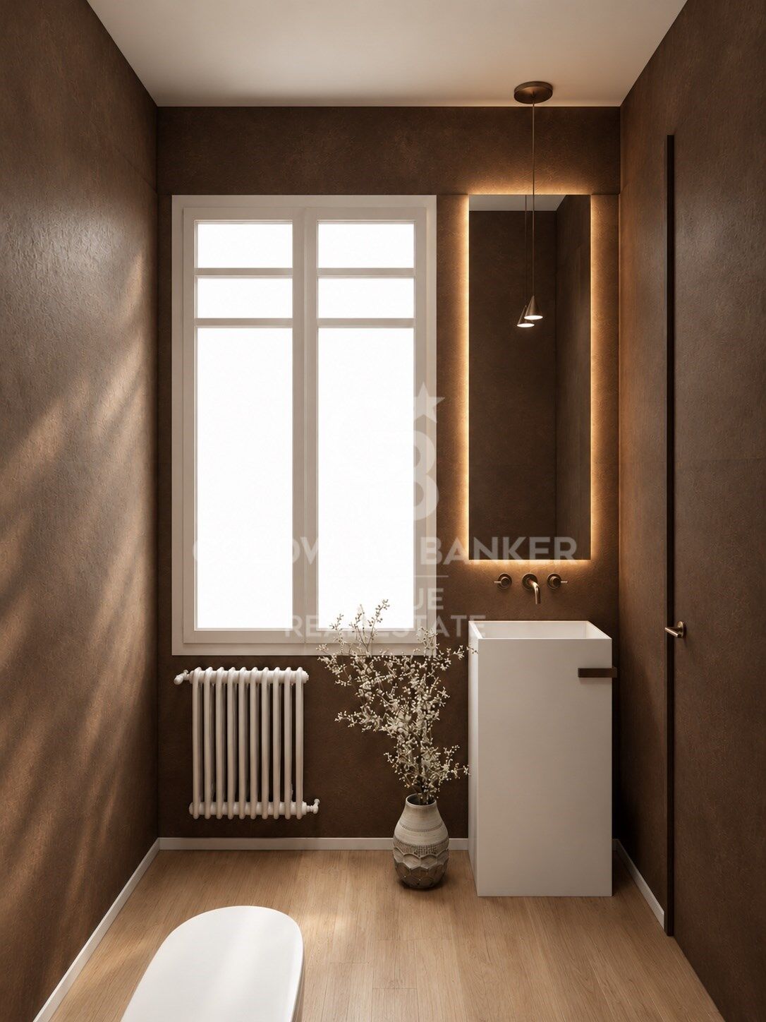 Flat 2 Bedrooms Sale Madrid