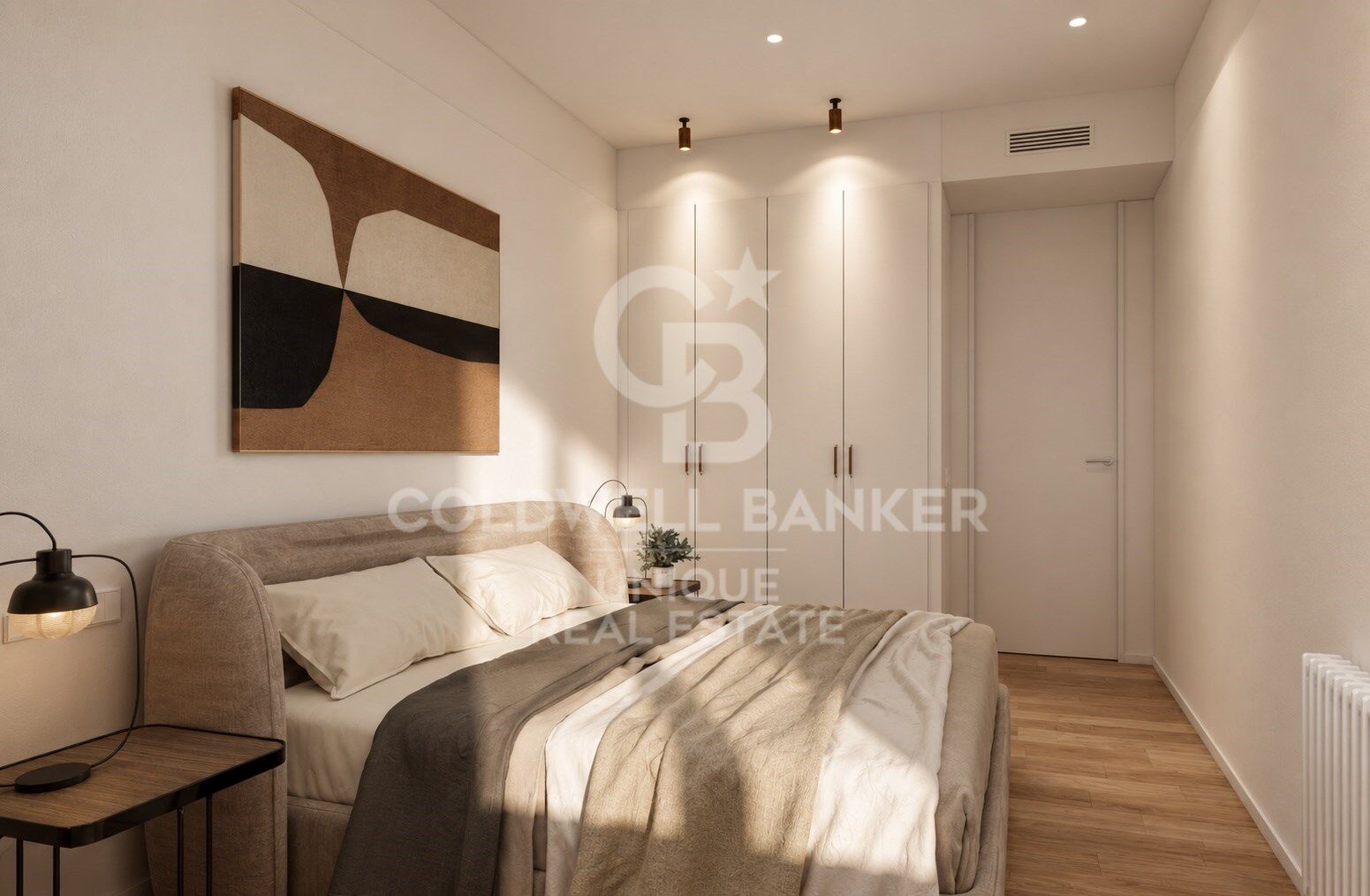 Flat 2 Bedrooms Sale Madrid